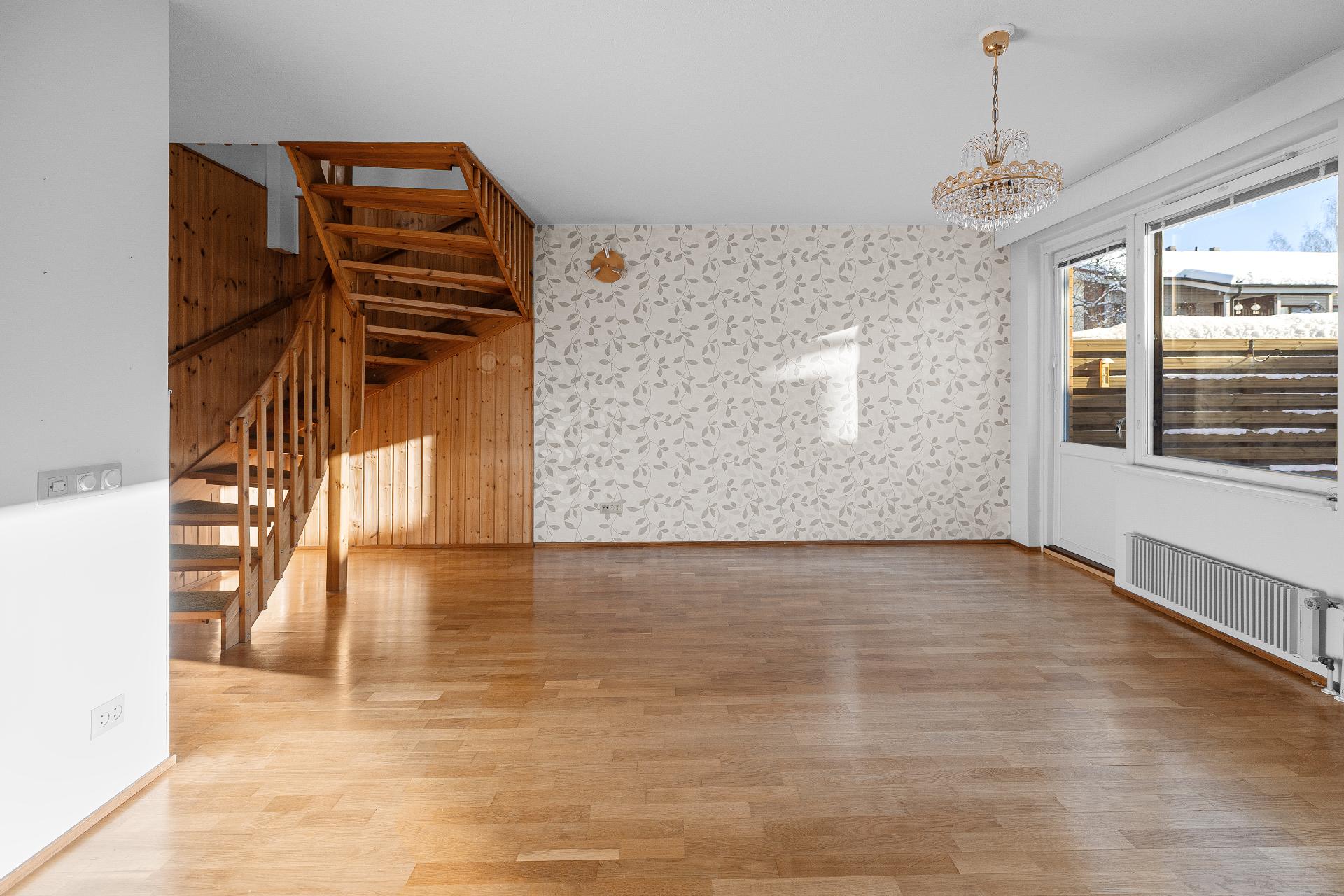 Tuomaantie 22, Sompio, Kerava