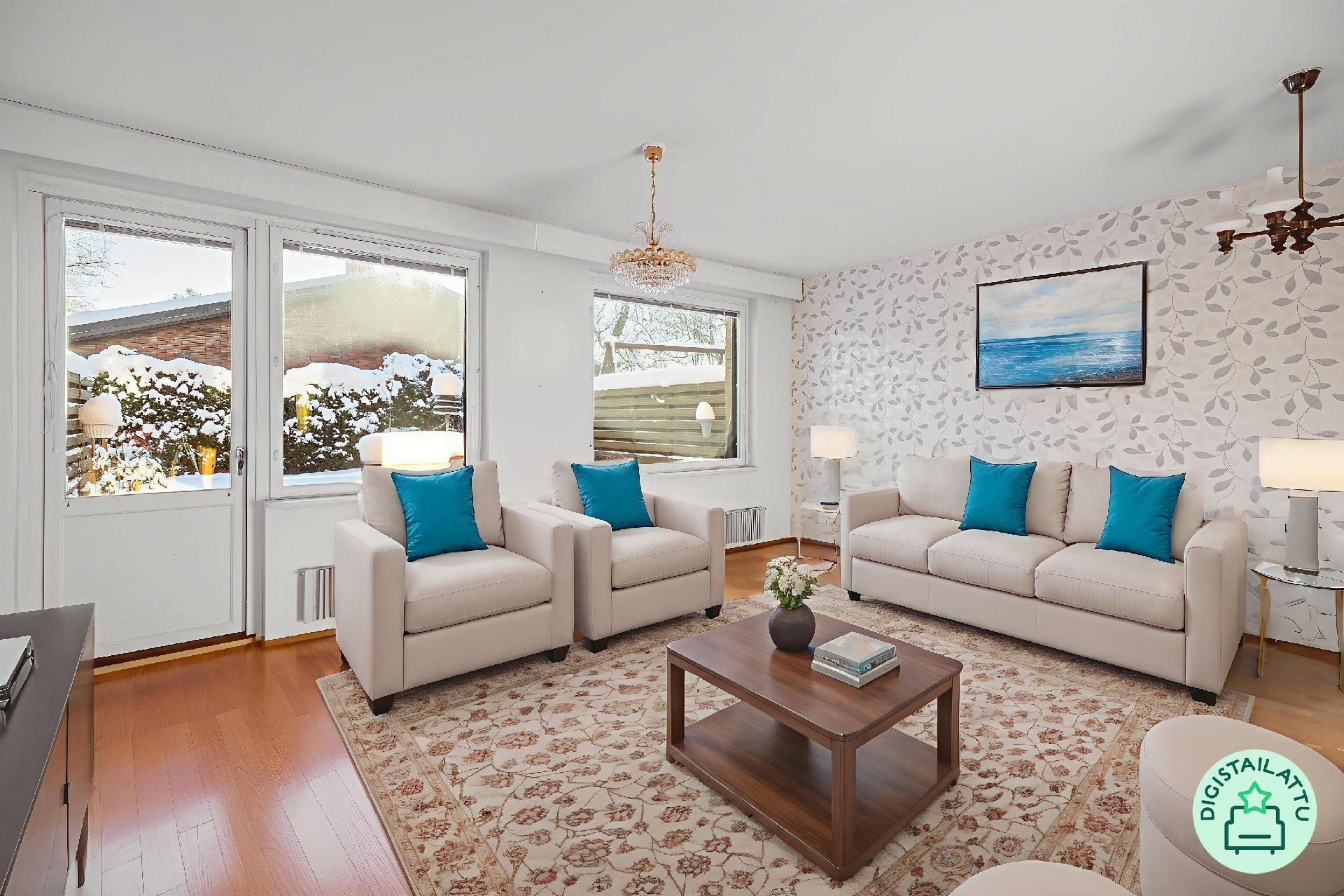 Tuomaantie 22, Sompio, Kerava