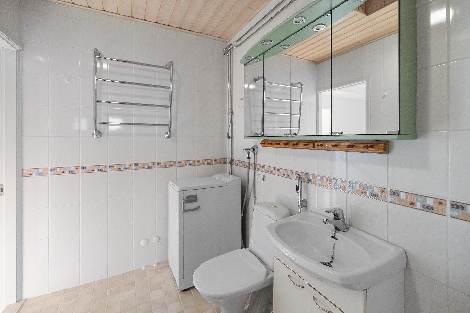 Tuomaantie 22, Sompio, Kerava