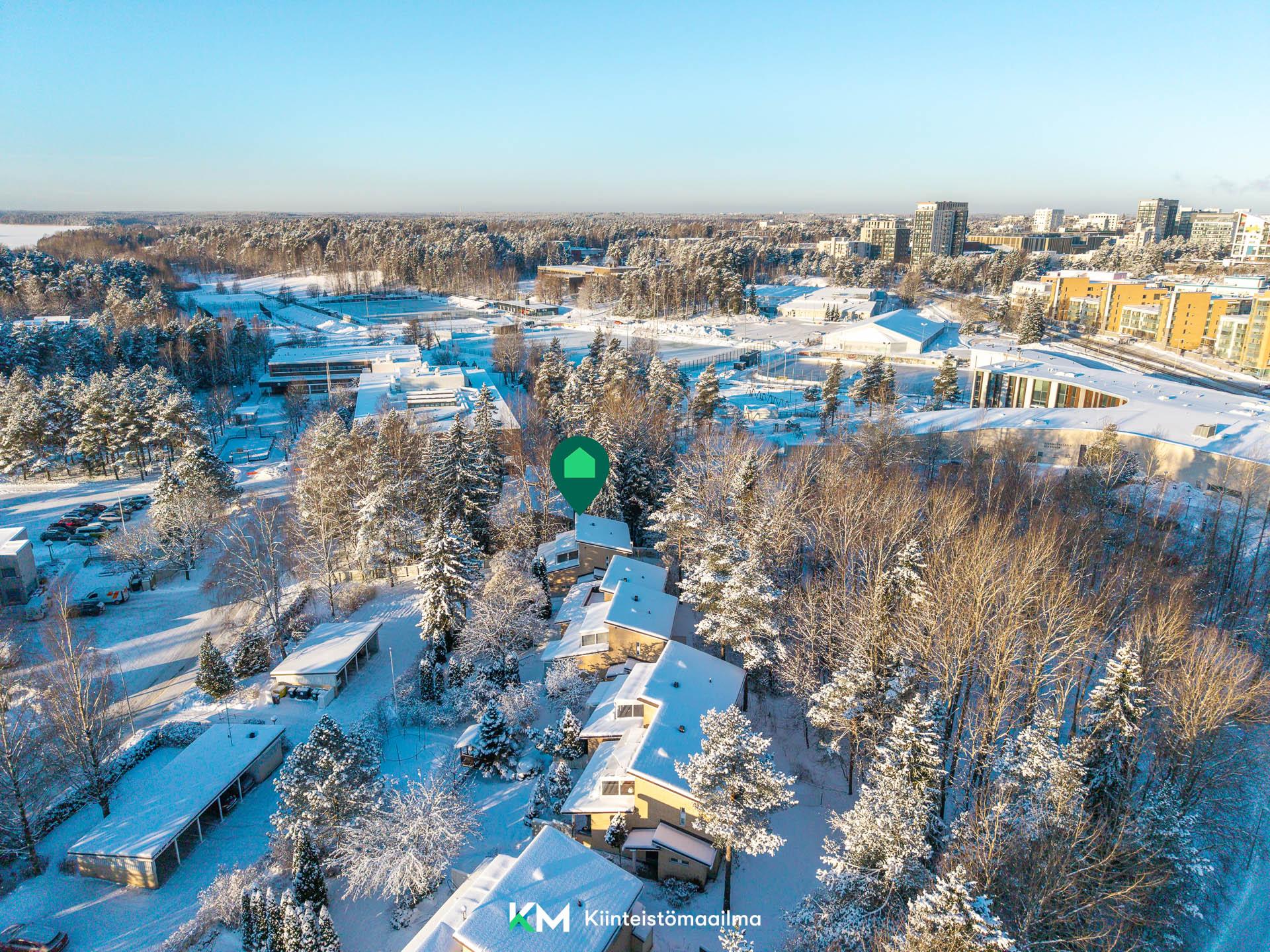 Rehtorintie 5, Espoonlahti, Espoo