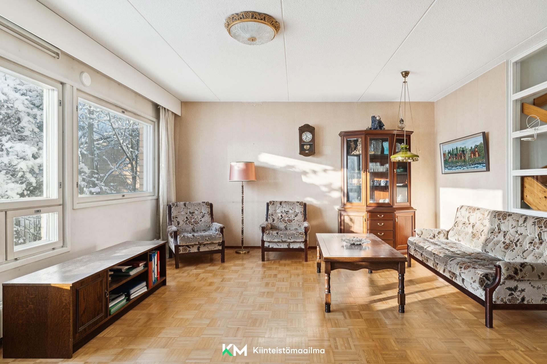 Rehtorintie 5, Espoonlahti, Espoo