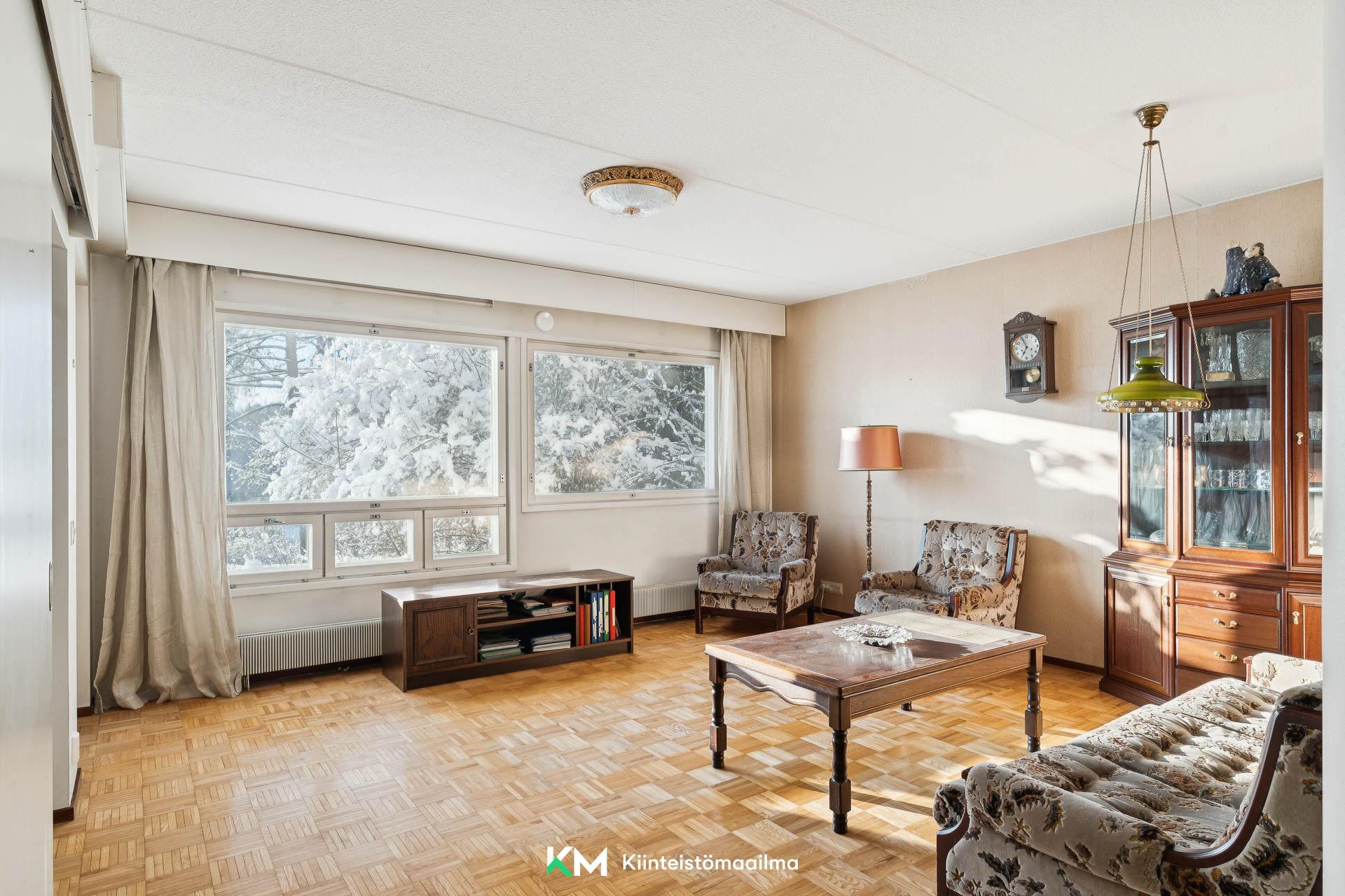 Rehtorintie 5, Espoonlahti, Espoo