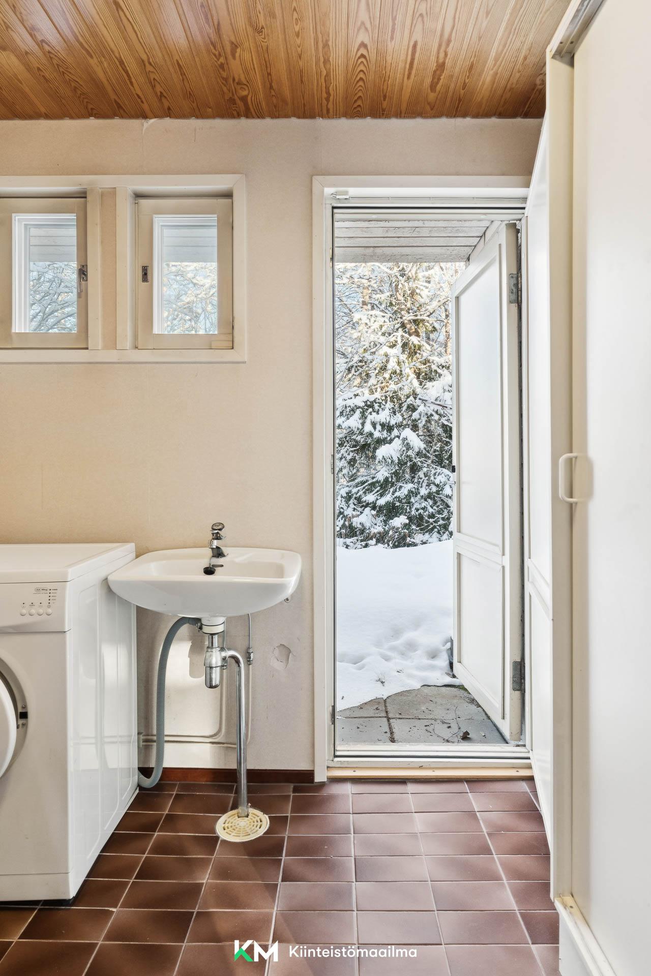 Rehtorintie 5, Espoonlahti, Espoo