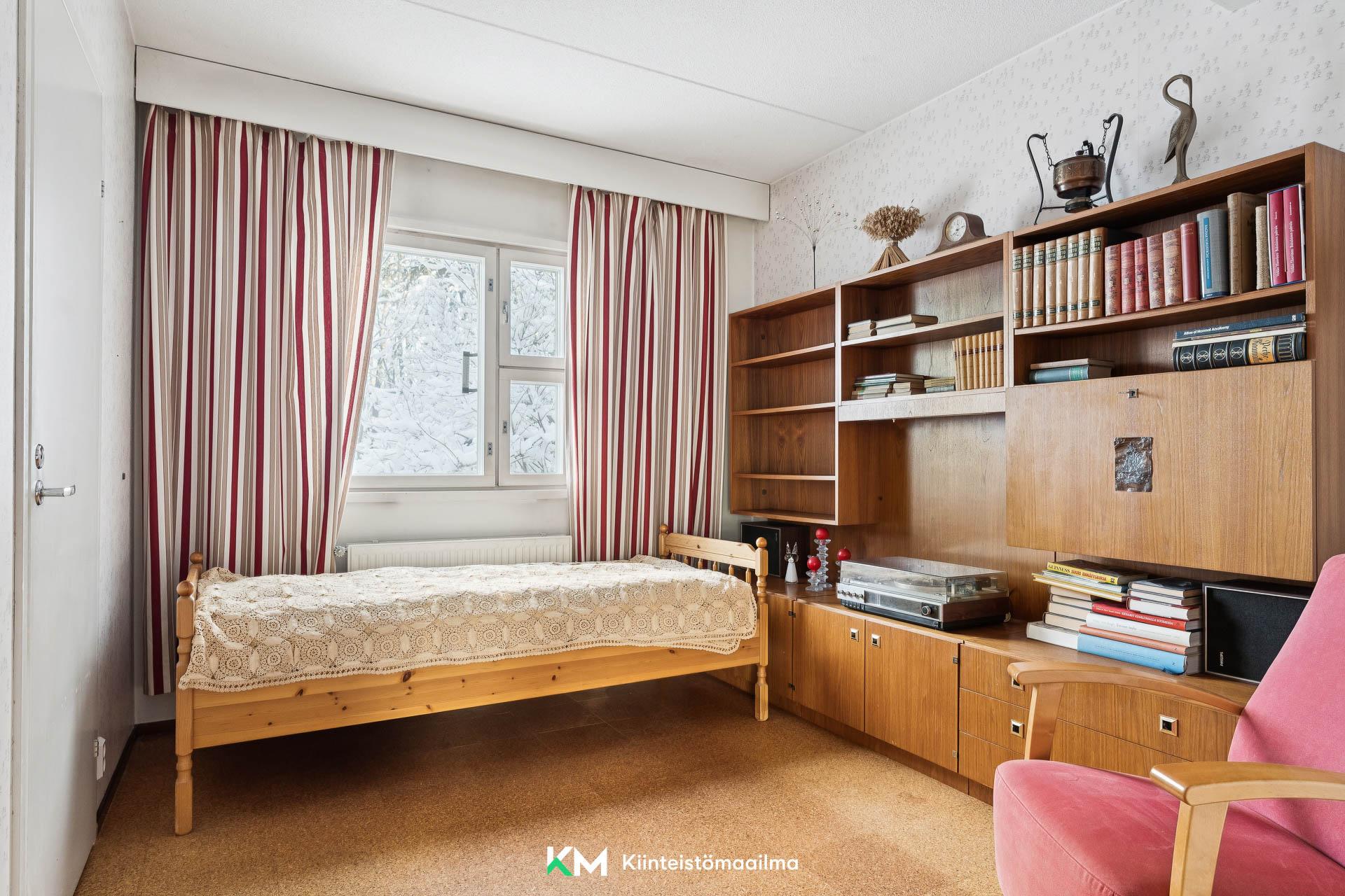 Rehtorintie 5, Espoonlahti, Espoo