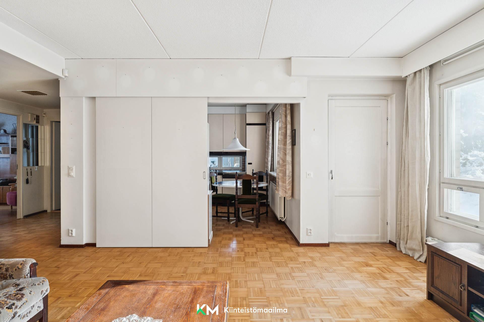 Rehtorintie 5, Espoonlahti, Espoo