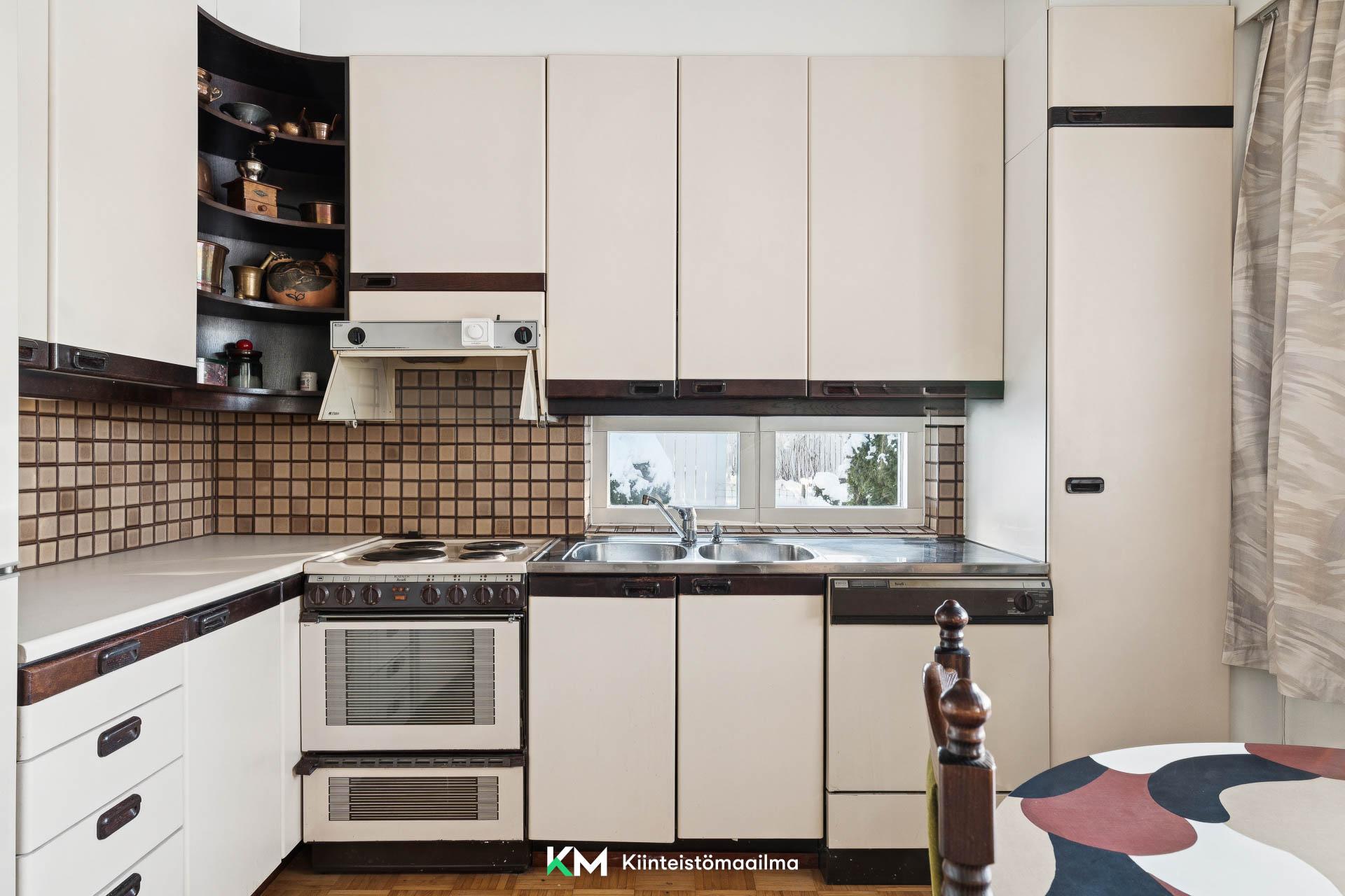 Rehtorintie 5, Espoonlahti, Espoo