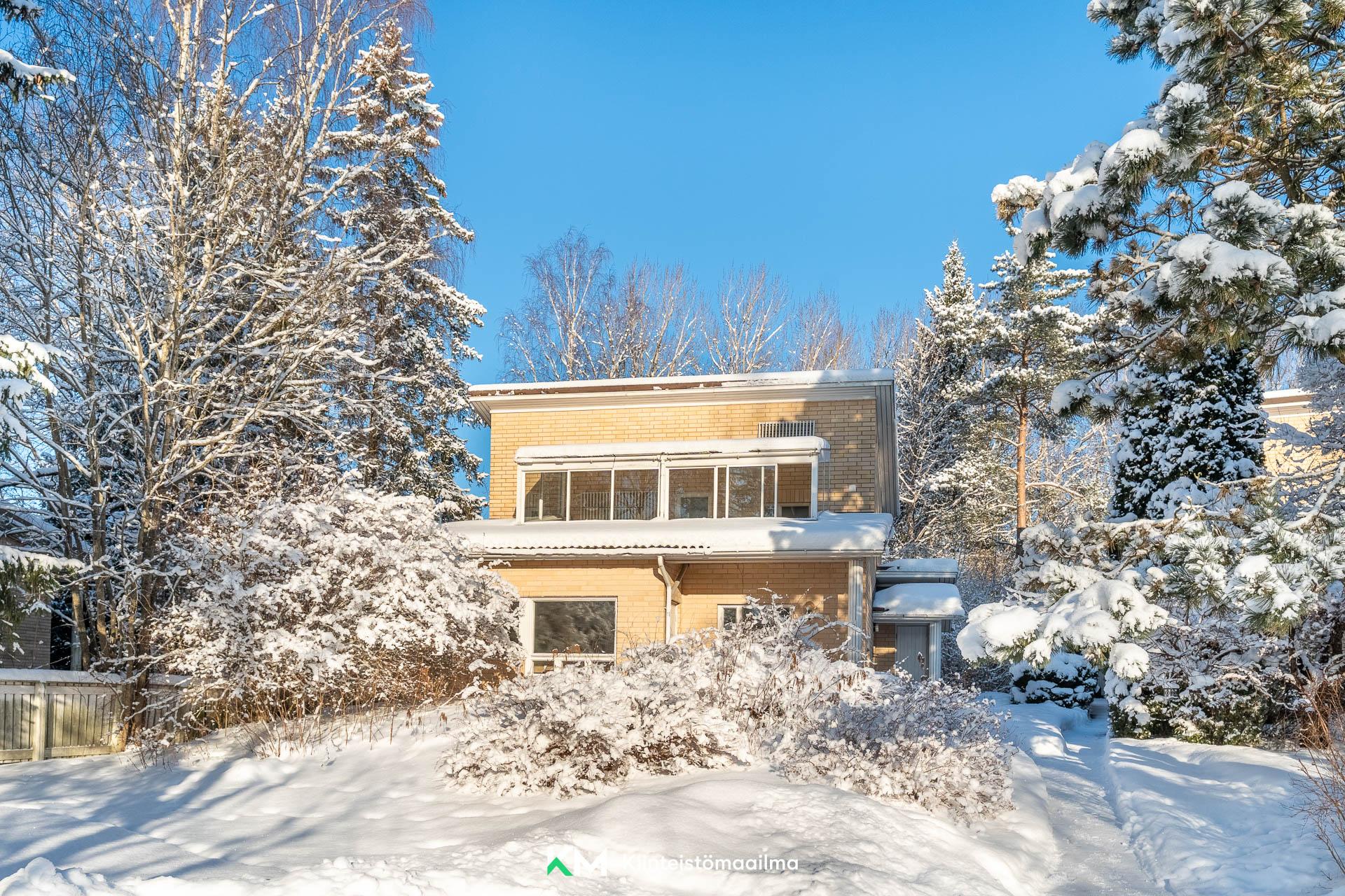 Rehtorintie 5, Espoonlahti, Espoo