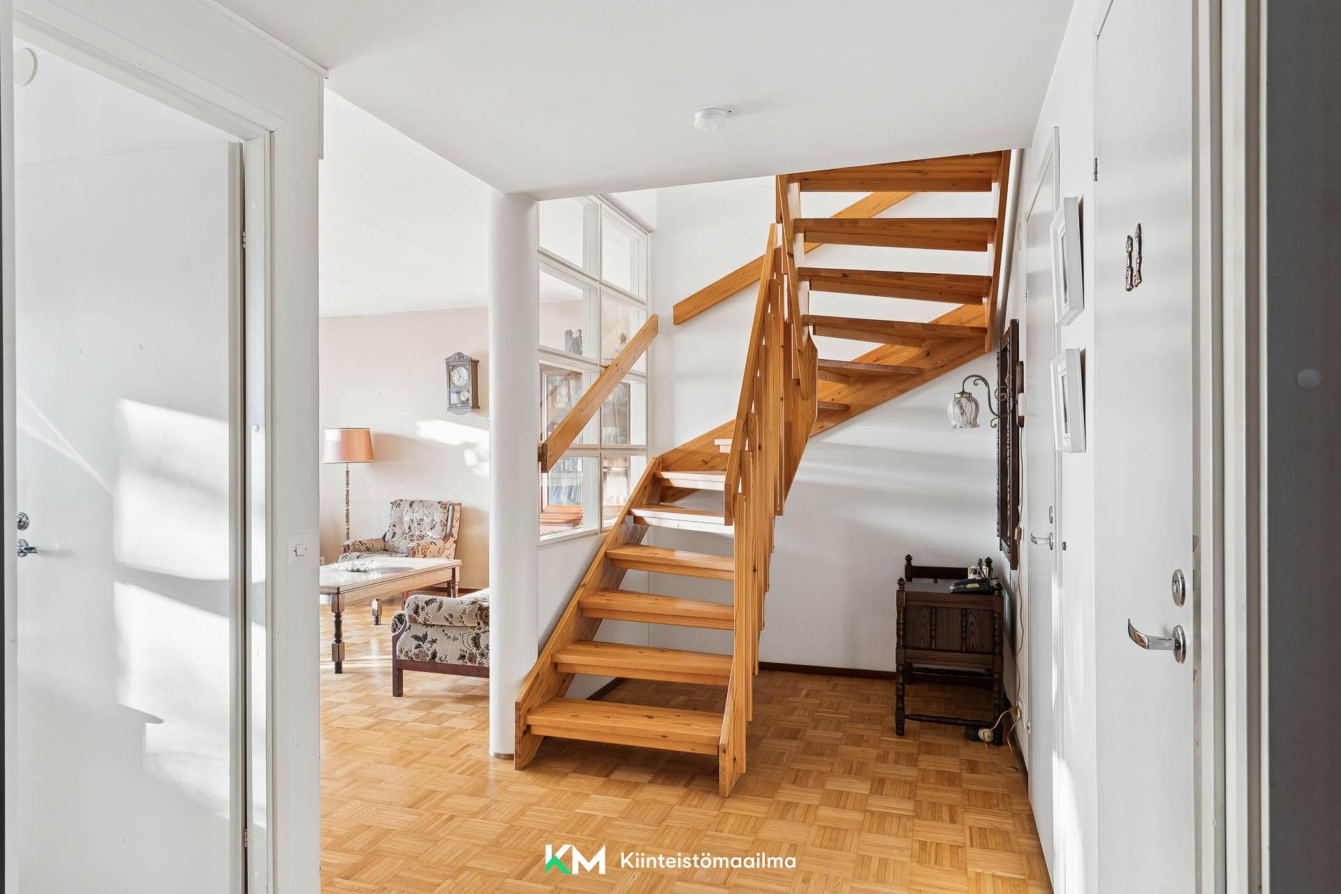 Rehtorintie 5, Espoonlahti, Espoo