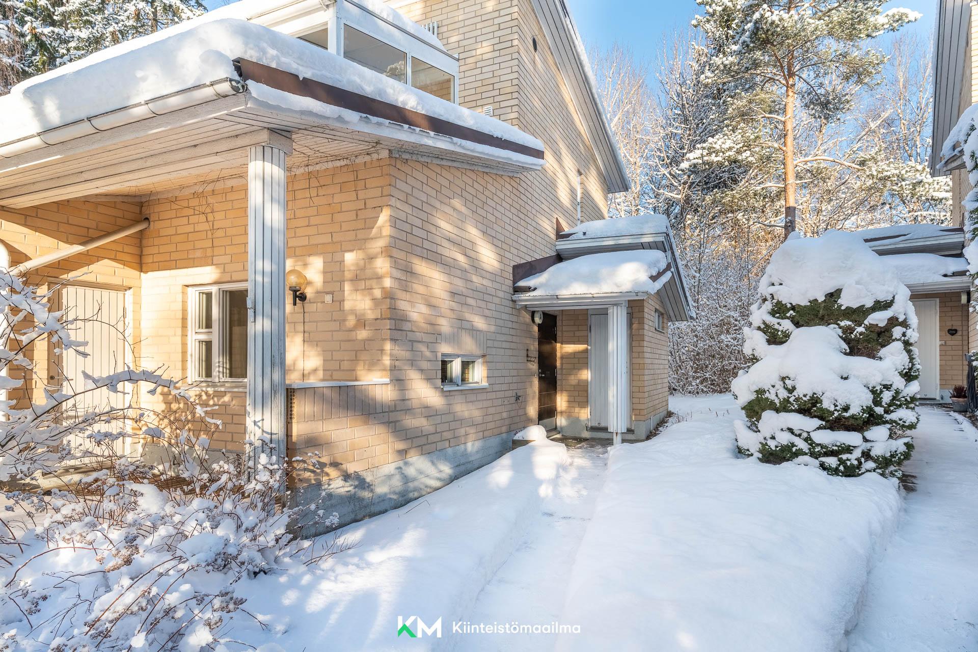 Rehtorintie 5, Espoonlahti, Espoo