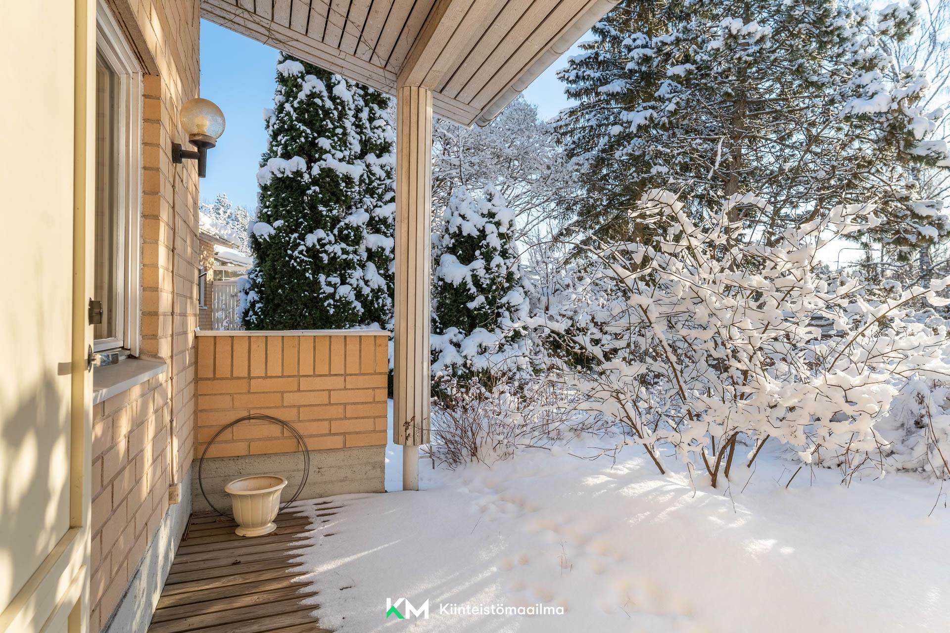 Rehtorintie 5, Espoonlahti, Espoo