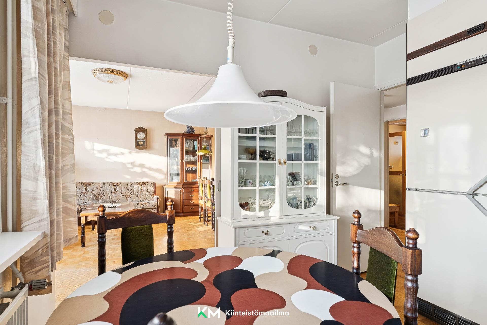 Rehtorintie 5, Espoonlahti, Espoo