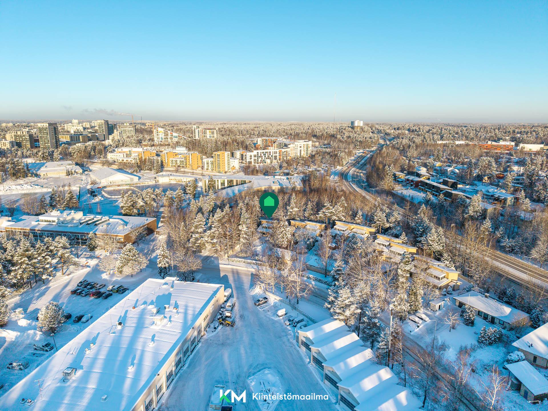 Rehtorintie 5, Espoonlahti, Espoo