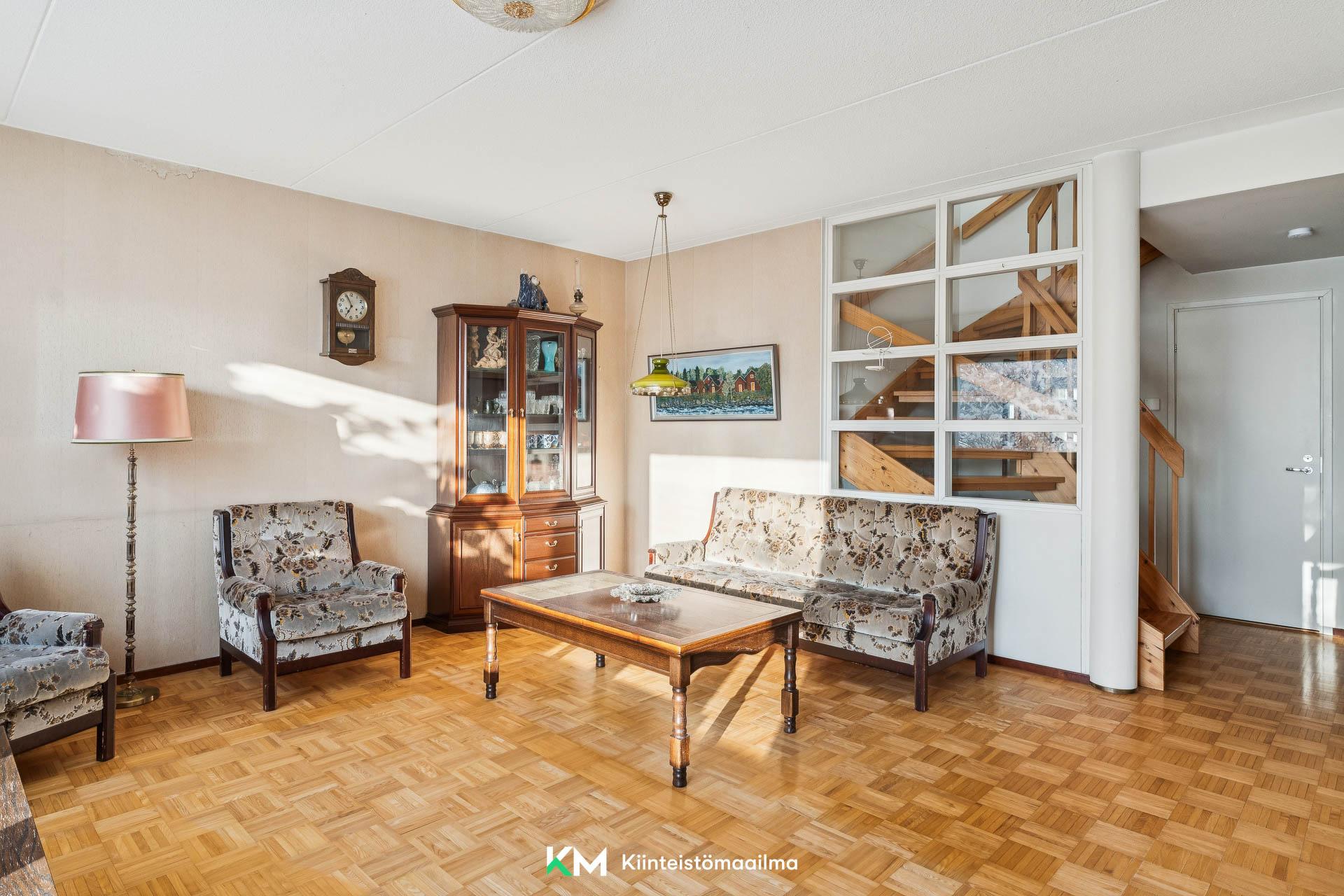 Rehtorintie 5, Espoonlahti, Espoo