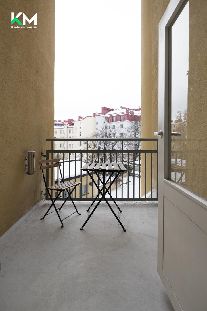 Dagmarinkatu 14, Etu-Töölö, Helsinki