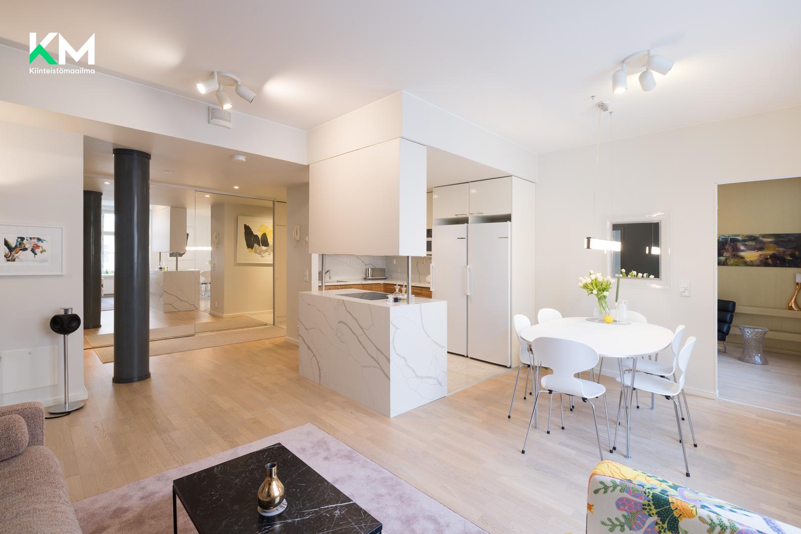 Dagmarinkatu 14, Etu-Töölö, Helsinki