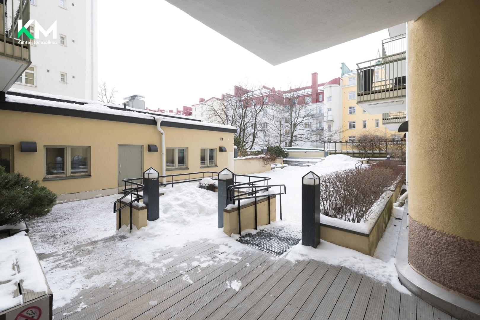 Dagmarinkatu 14, Etu-Töölö, Helsinki