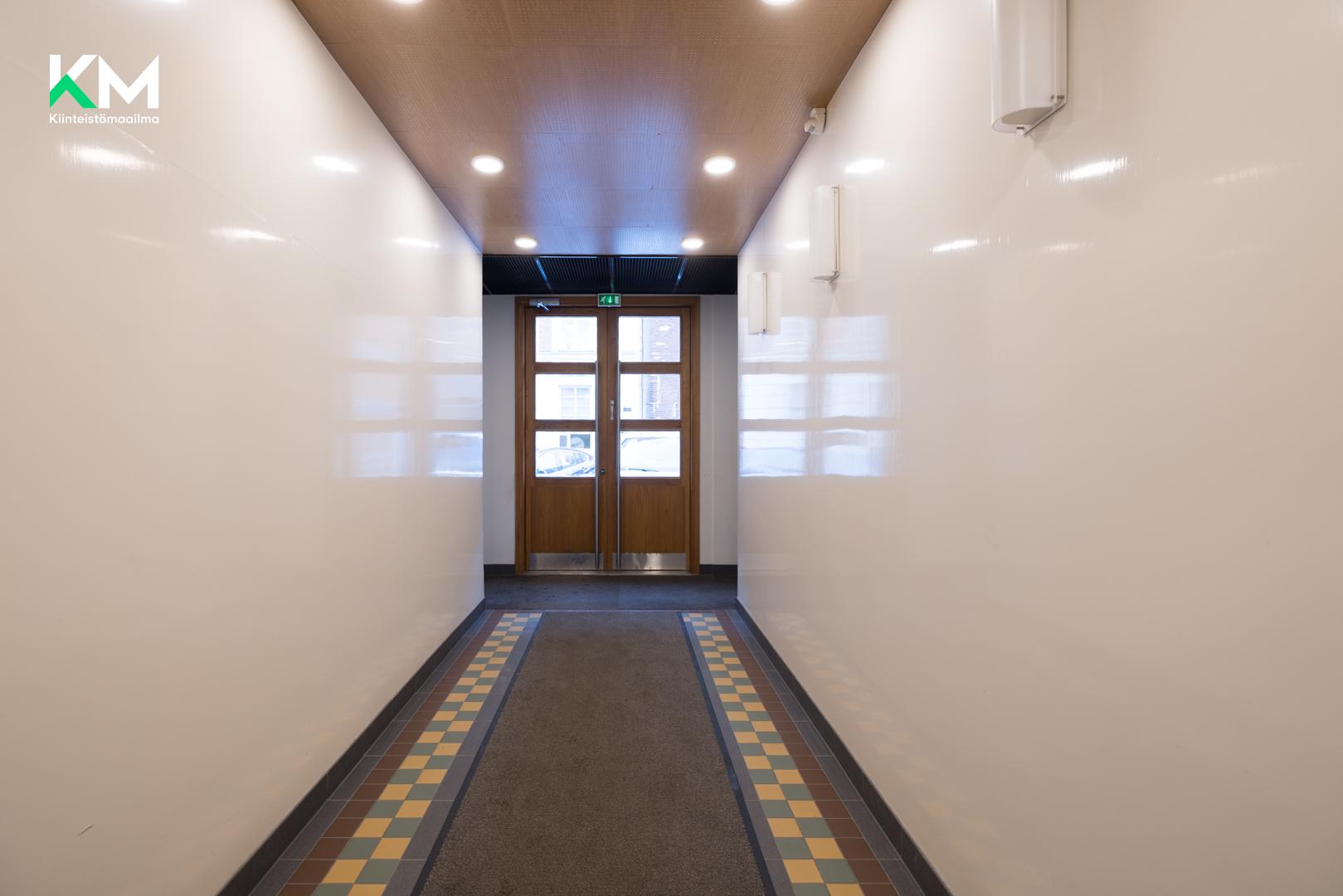 Dagmarinkatu 14, Etu-Töölö, Helsinki