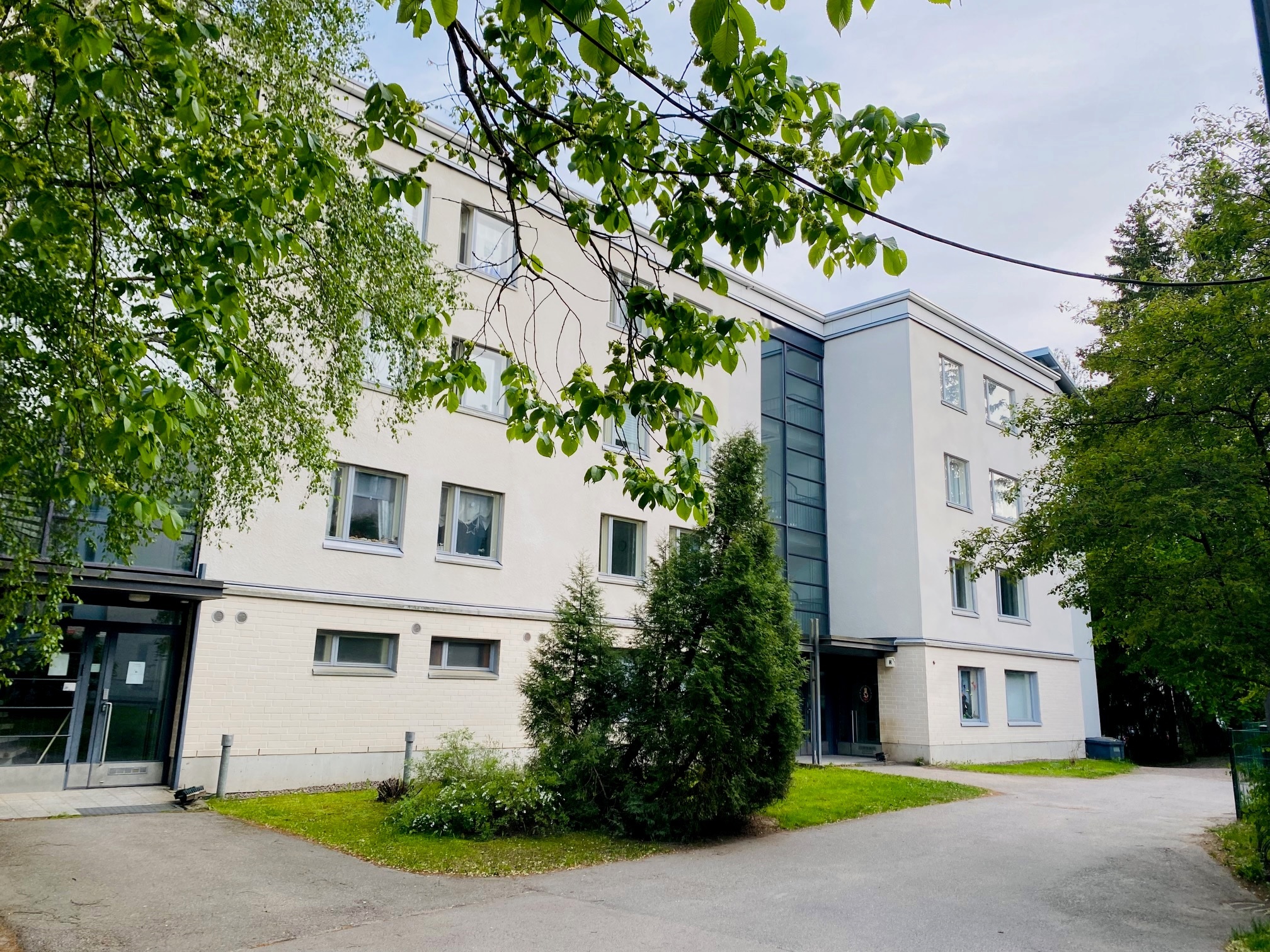 Laajavuorenkuja 3, Martinlaakso, Vantaa