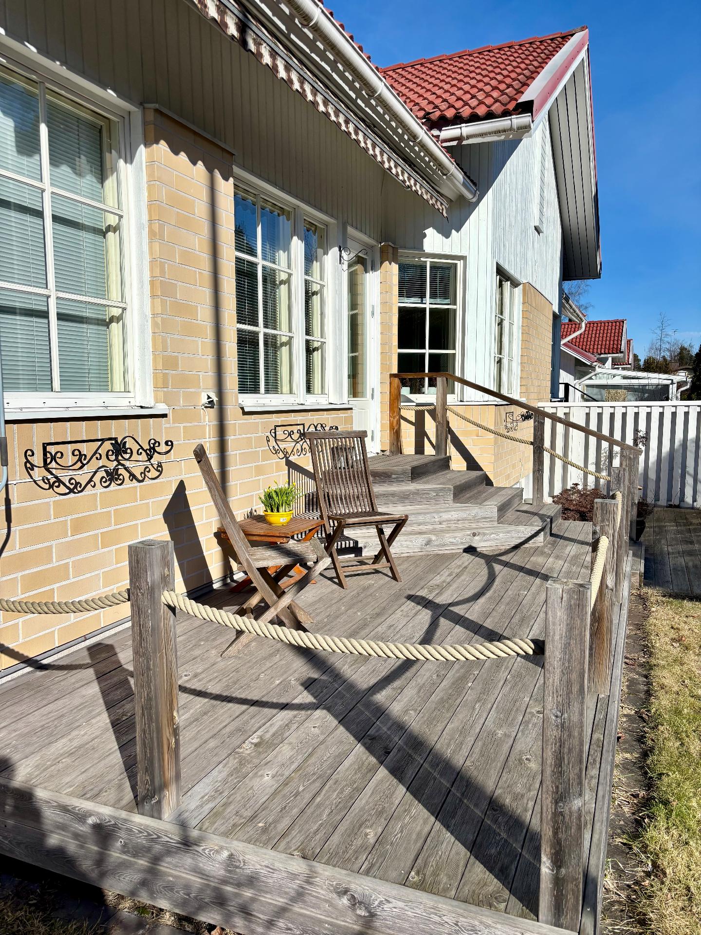 Kaskenpolttajantie 6, Paloheinä, Helsinki