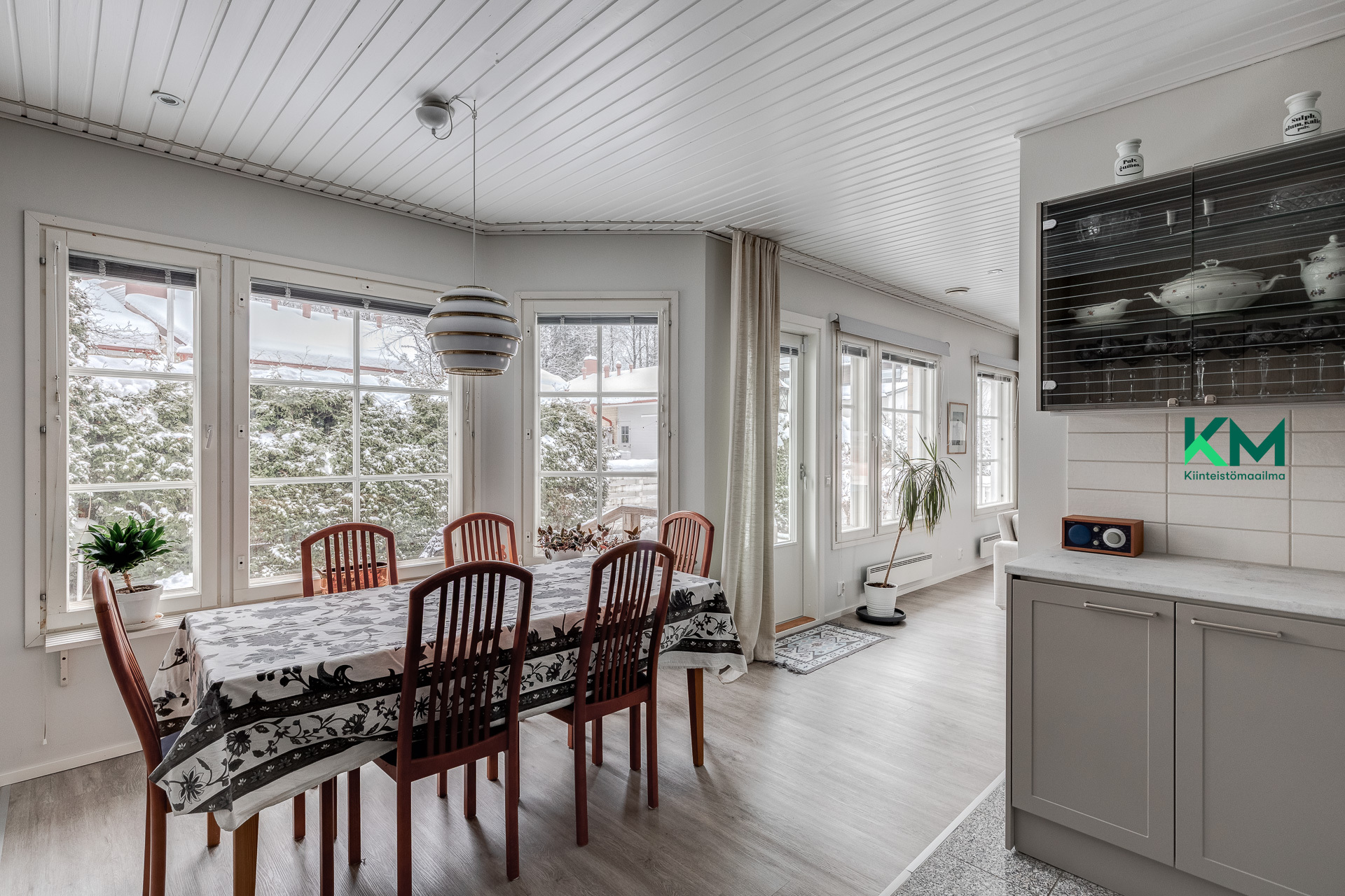 Kaskenpolttajantie 6, Paloheinä, Helsinki