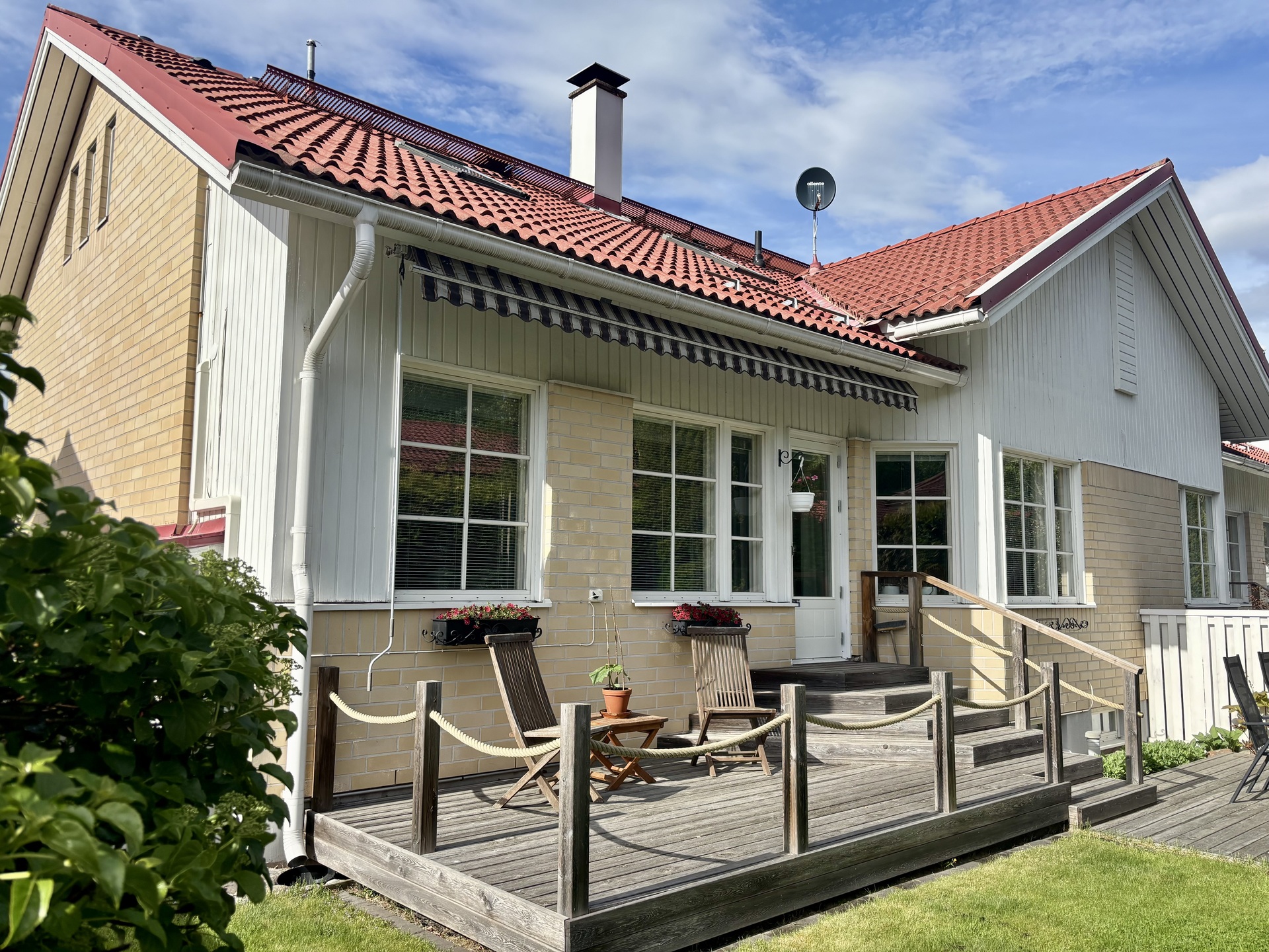 Kaskenpolttajantie 6, Paloheinä, Helsinki
