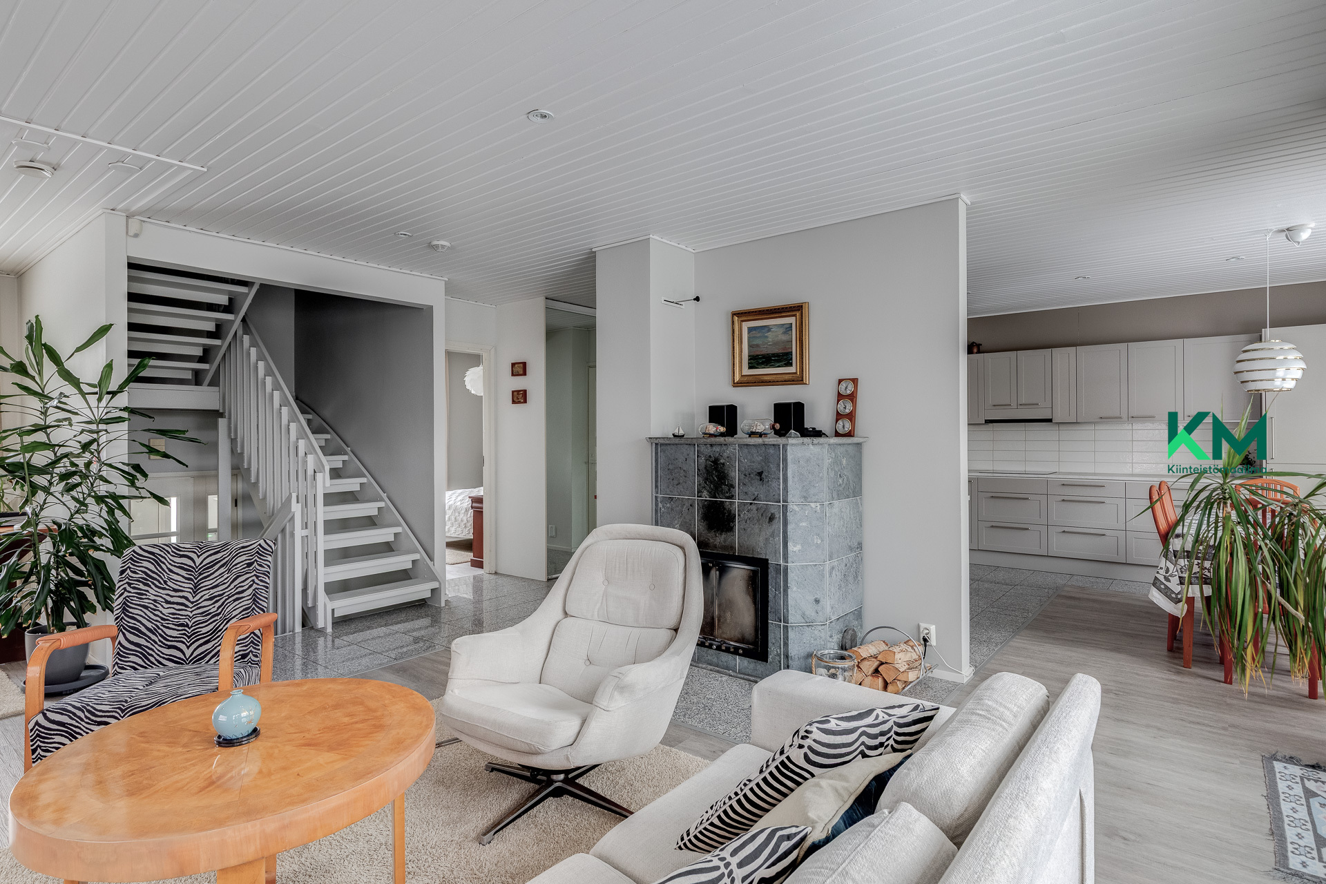 Kaskenpolttajantie 6, Paloheinä, Helsinki