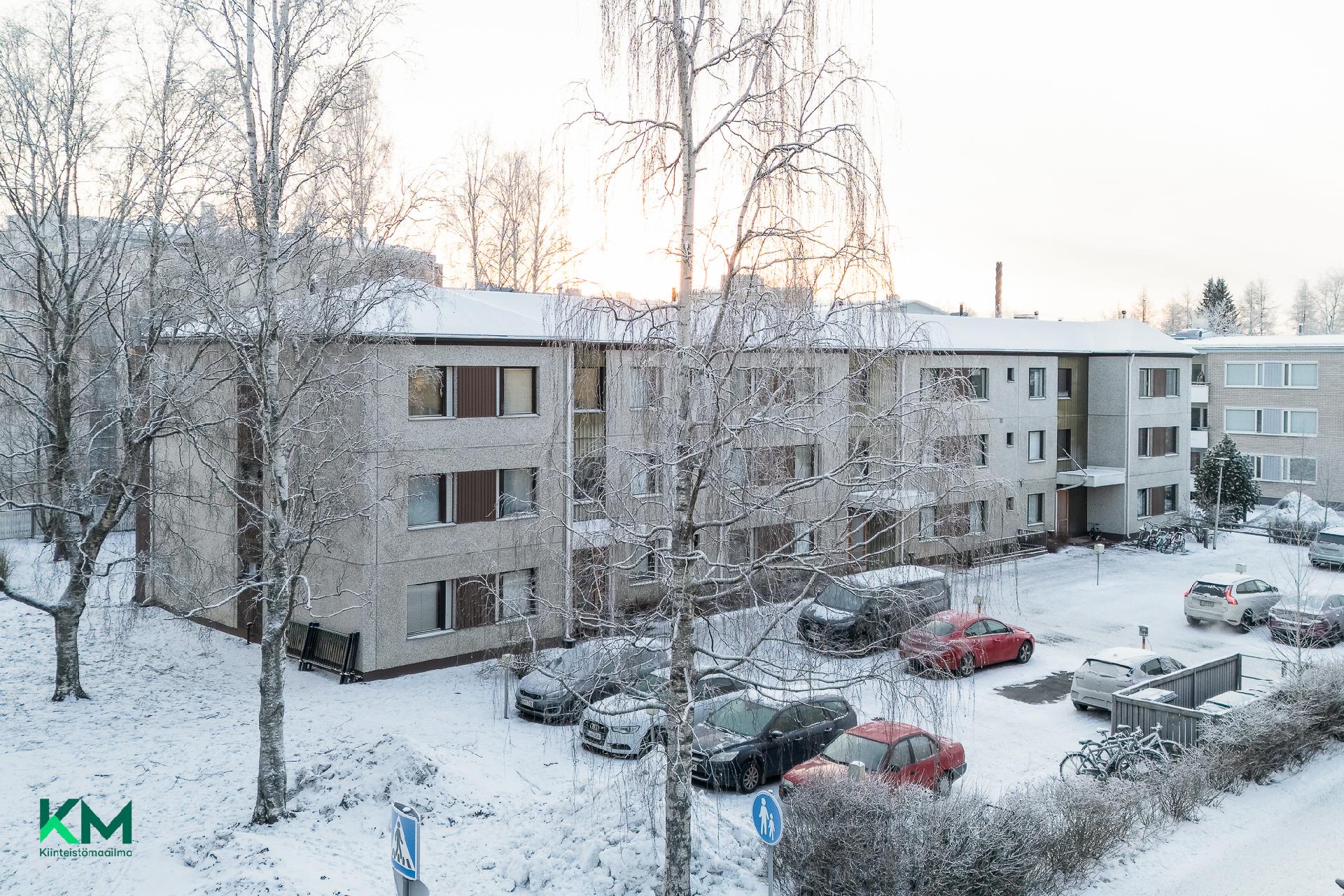 Kirkkokatu 79-81, Heinäpää, Oulu