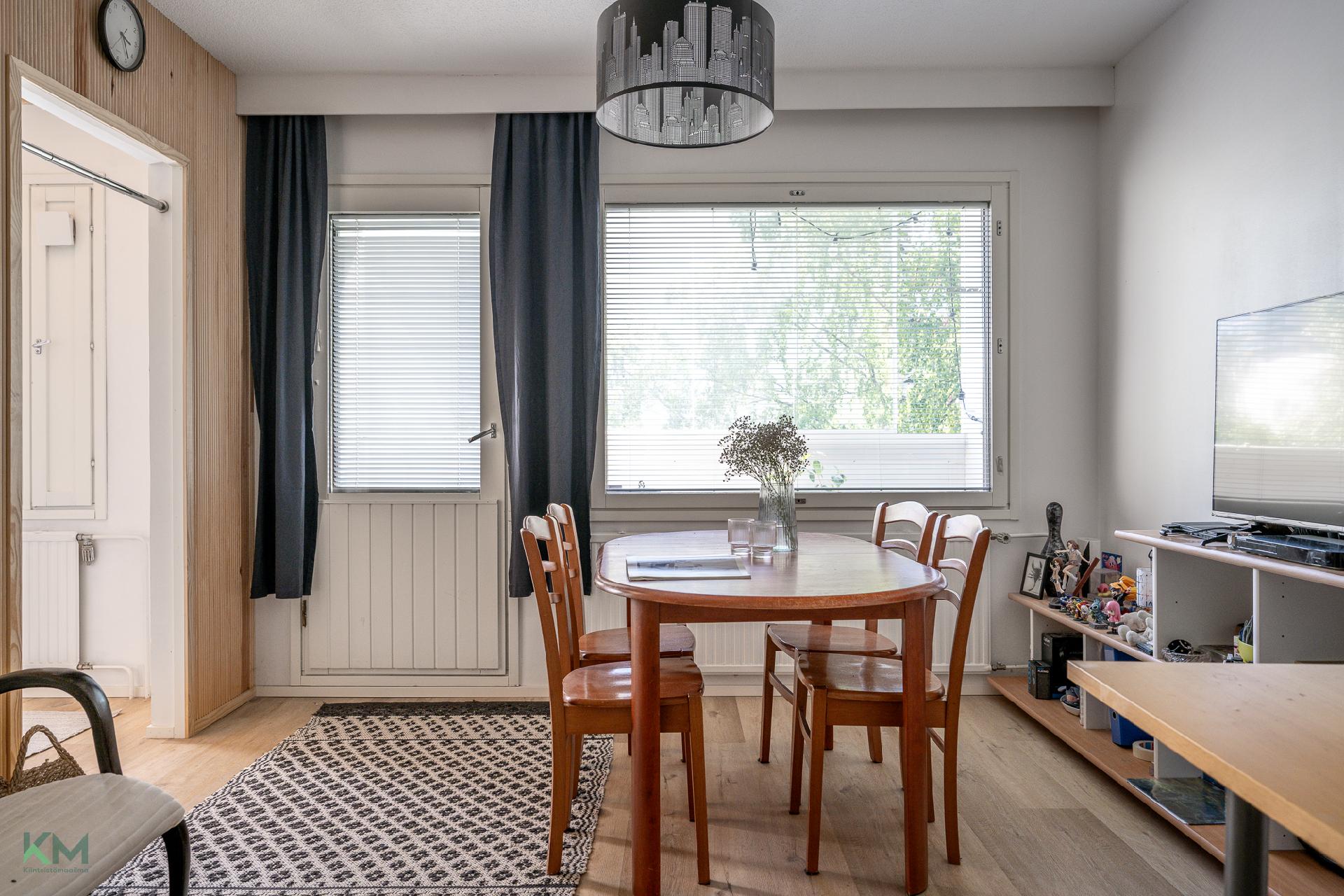 Kirkkokatu 79-81, Heinäpää, Oulu