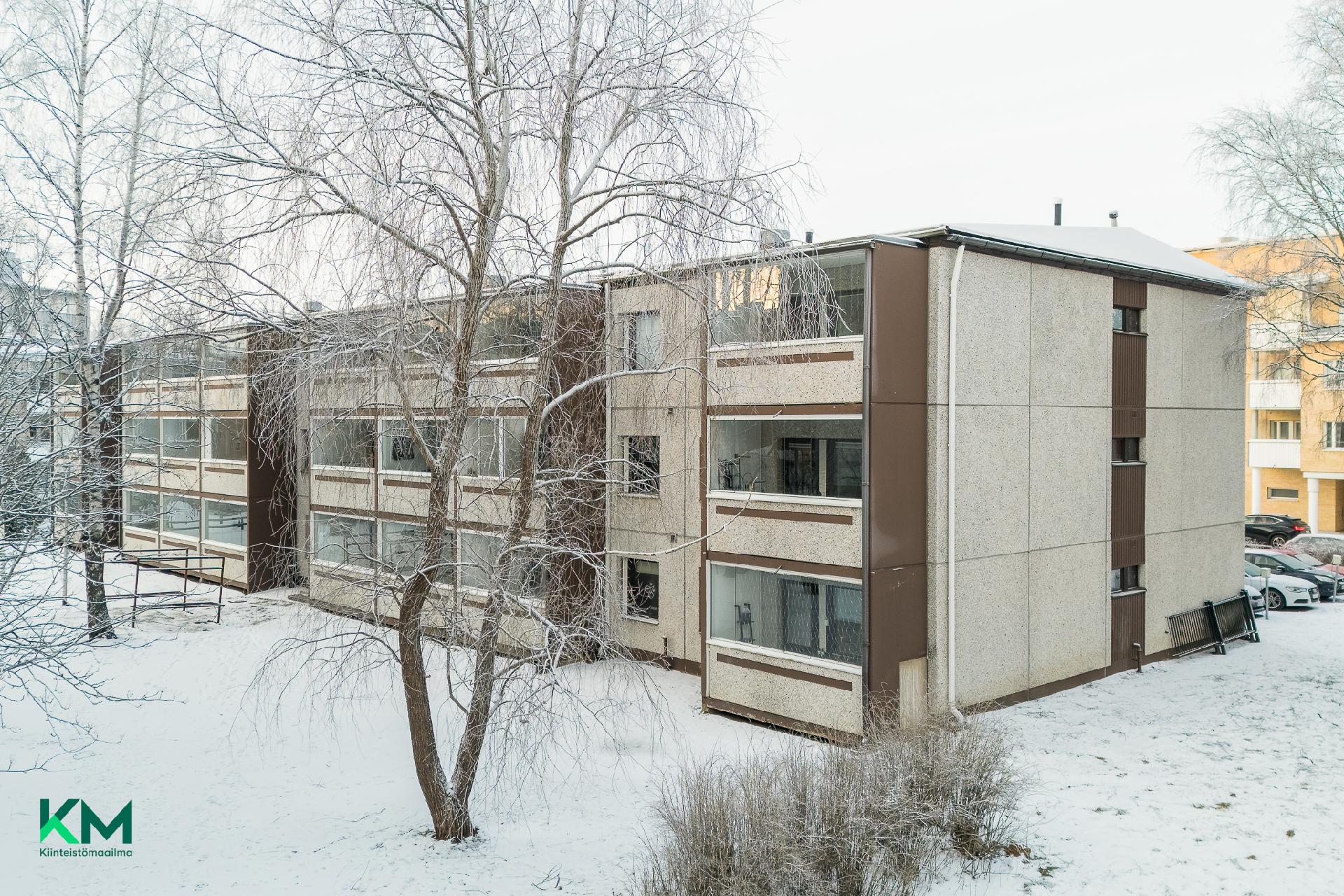 Kirkkokatu 79-81, Heinäpää, Oulu