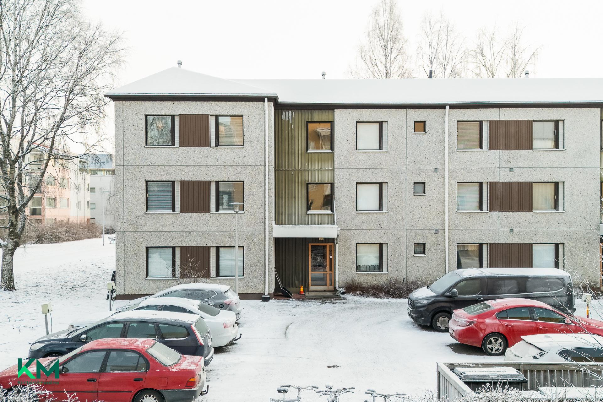 Kirkkokatu 79-81, Heinäpää, Oulu