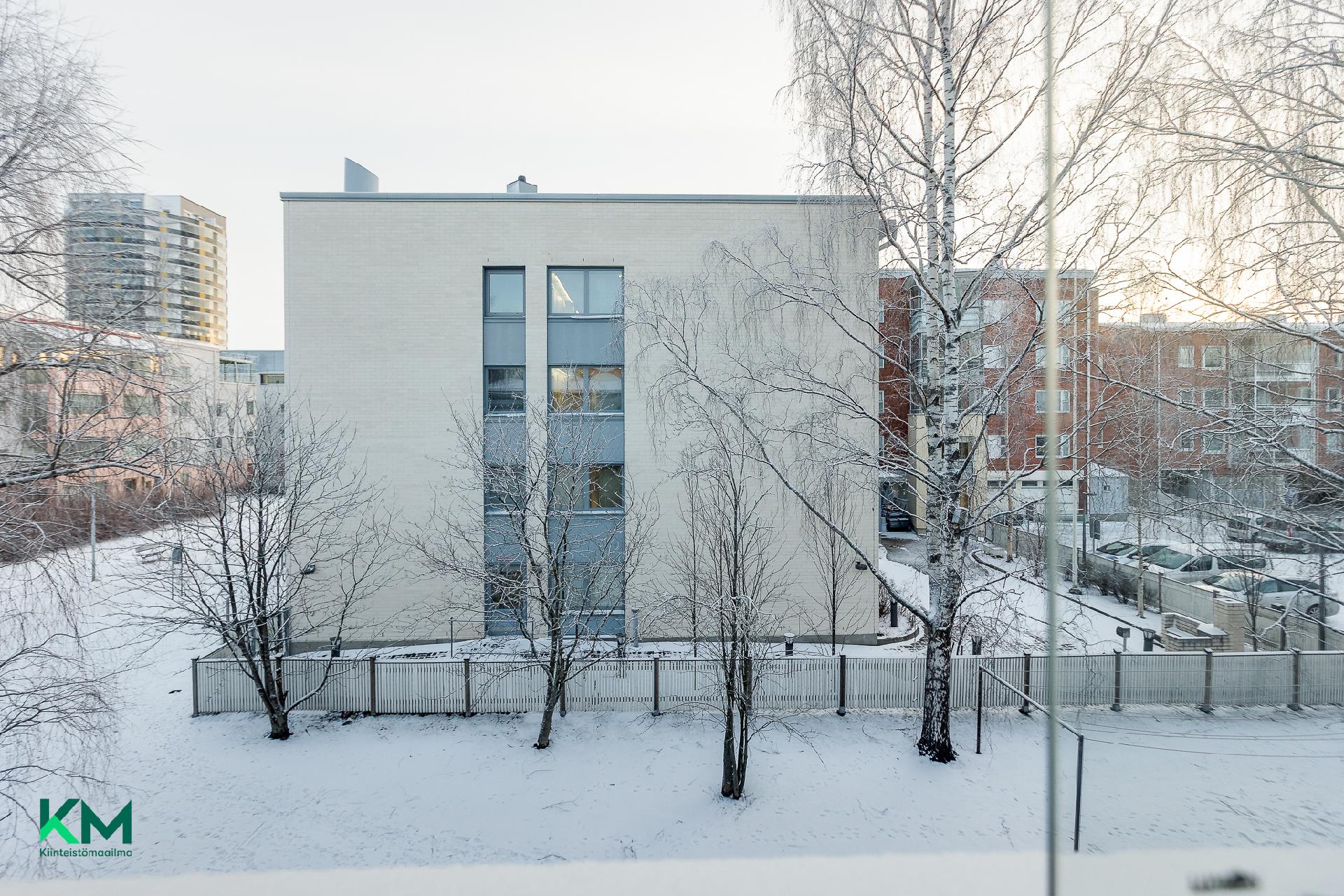 Kirkkokatu 79-81, Heinäpää, Oulu