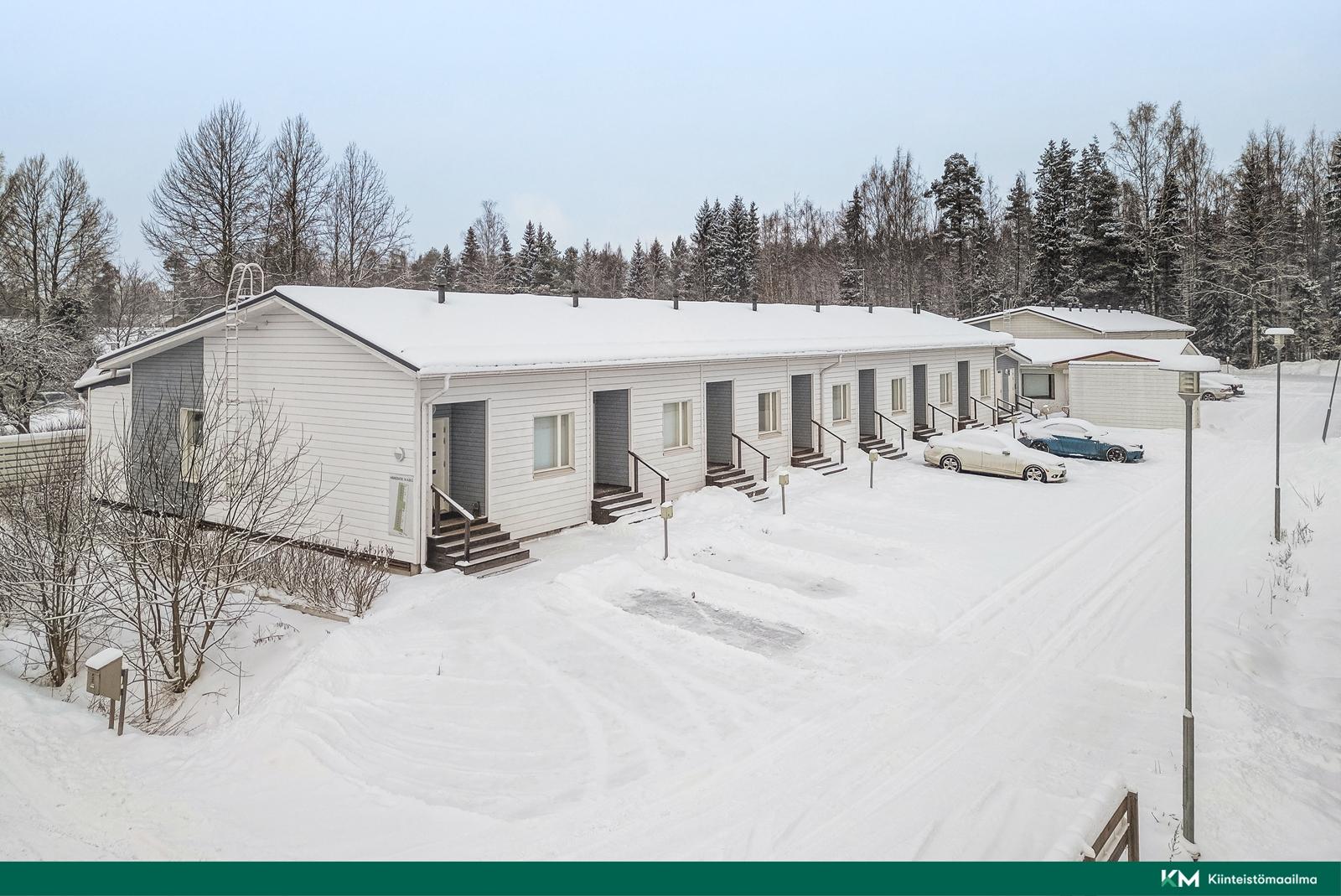 Hämeentie 14, Isokytö, Järvenpää