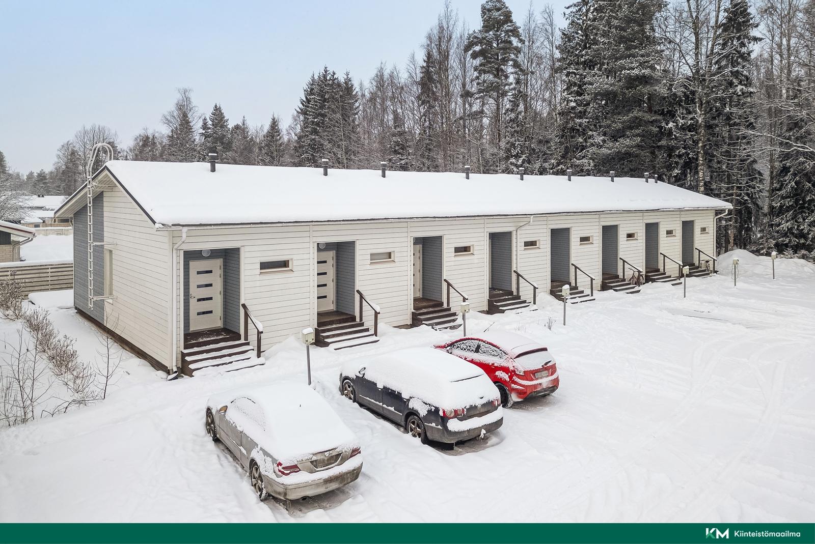 Hämeentie 14, Isokytö, Järvenpää