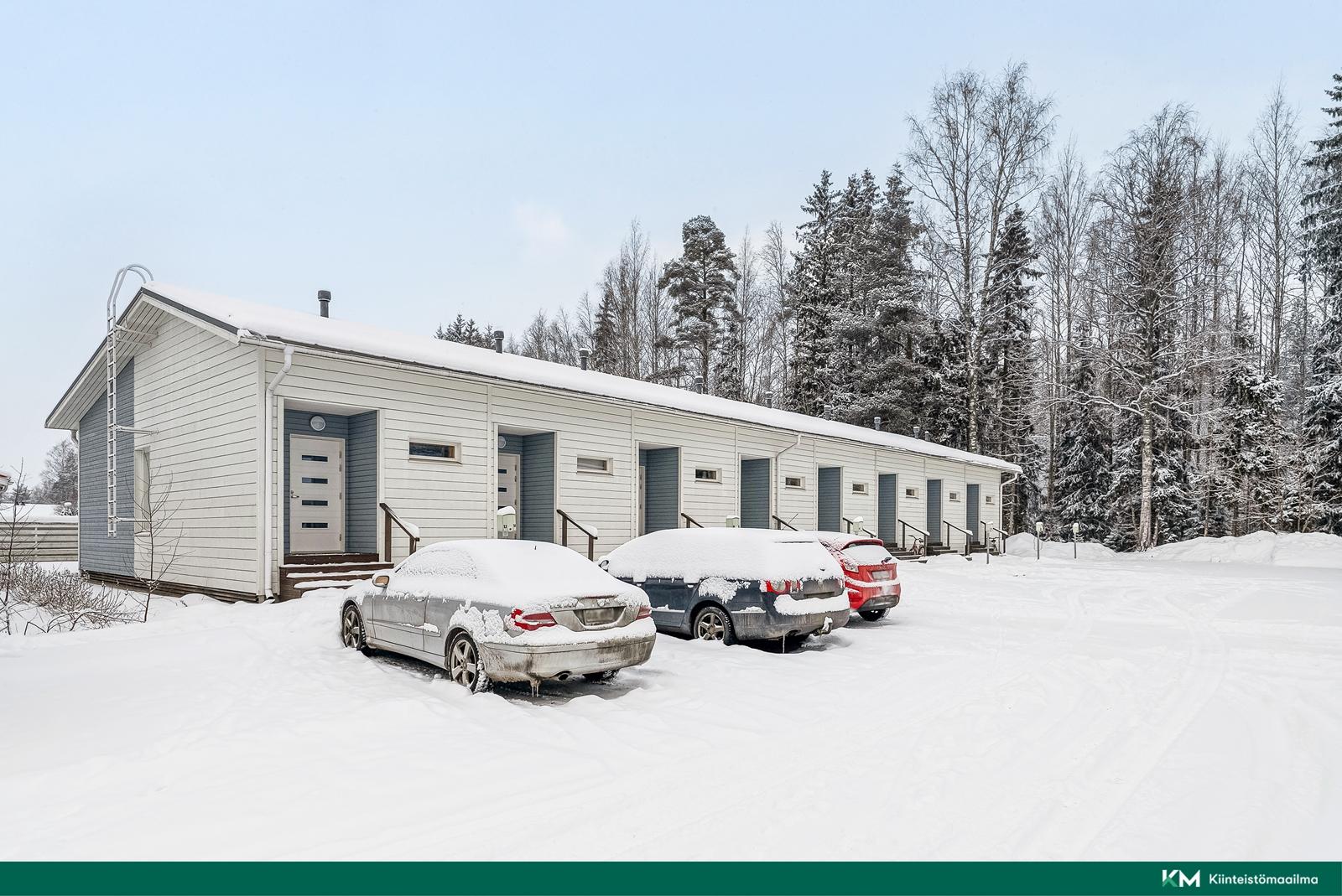 Hämeentie 14, Isokytö, Järvenpää