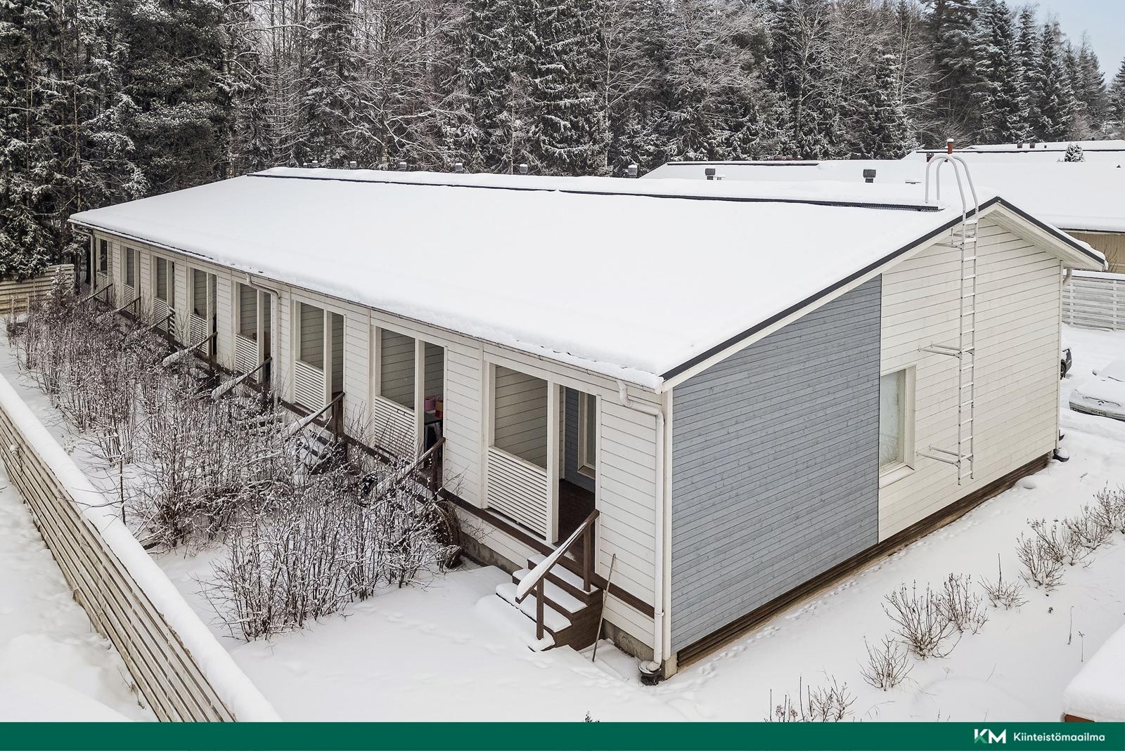 Hämeentie 14, Isokytö, Järvenpää