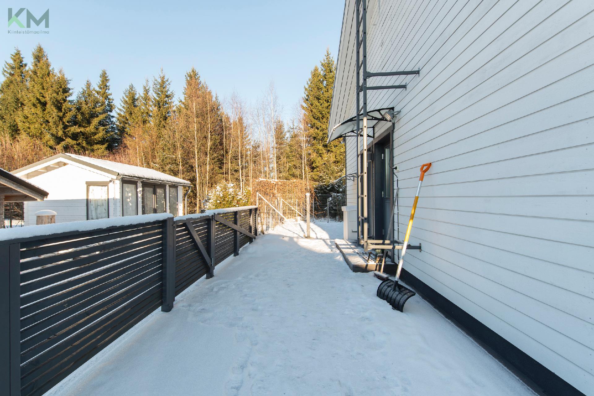 Nevakalliontie 1, Ahonkylä, Ilmajoki