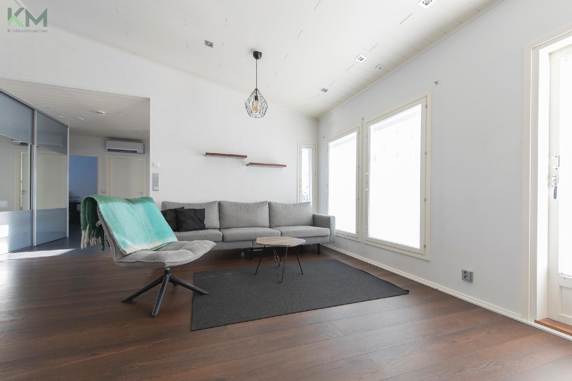 Nevakalliontie 1, Ahonkylä, Ilmajoki