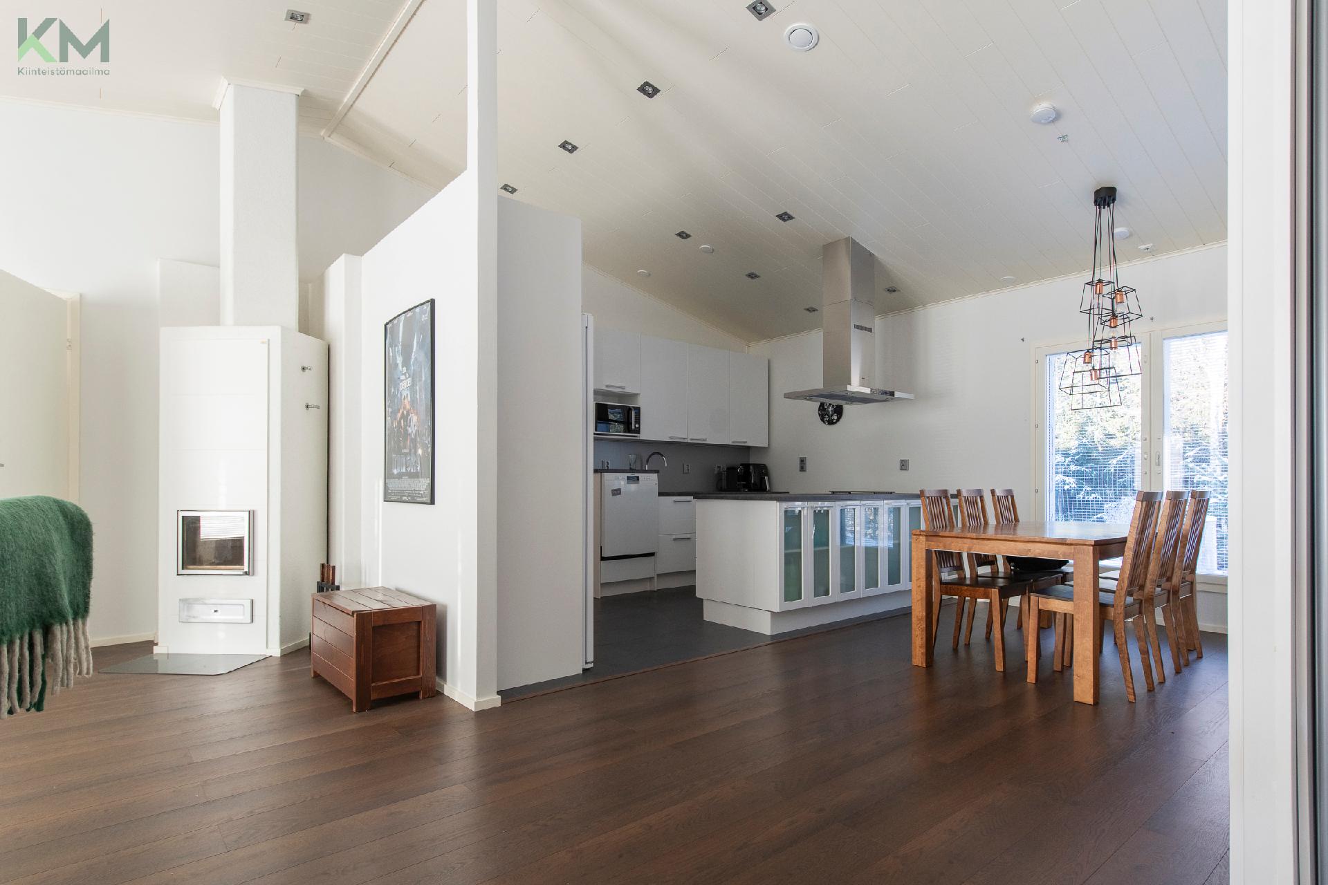 Nevakalliontie 1, Ahonkylä, Ilmajoki