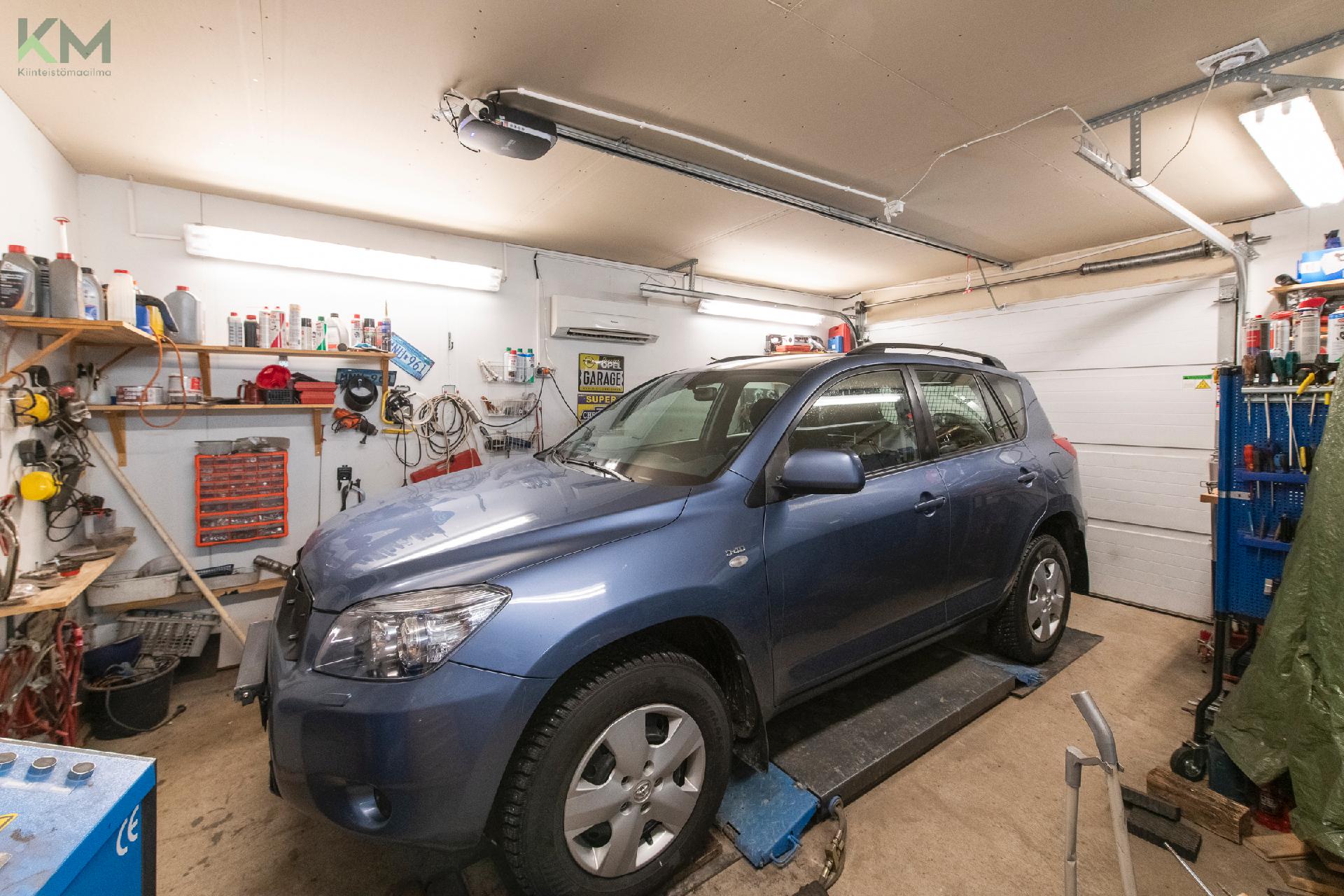 Nevakalliontie 1, Ahonkylä, Ilmajoki