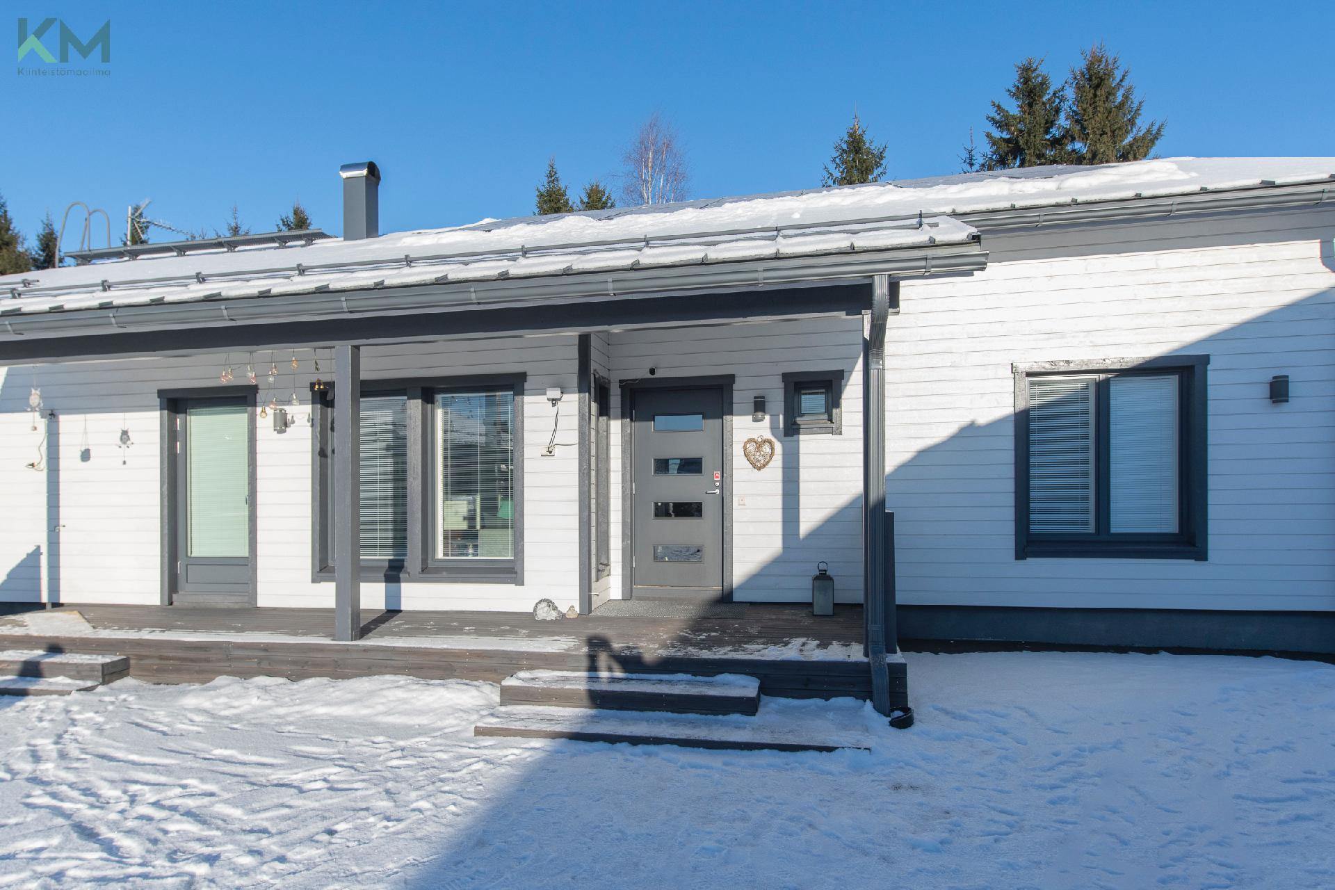 Nevakalliontie 1, Ahonkylä, Ilmajoki