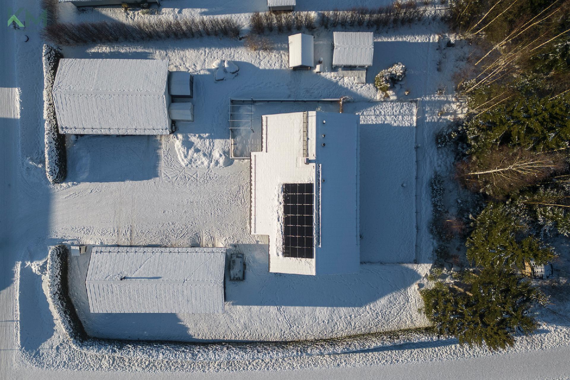 Nevakalliontie 1, Ahonkylä, Ilmajoki