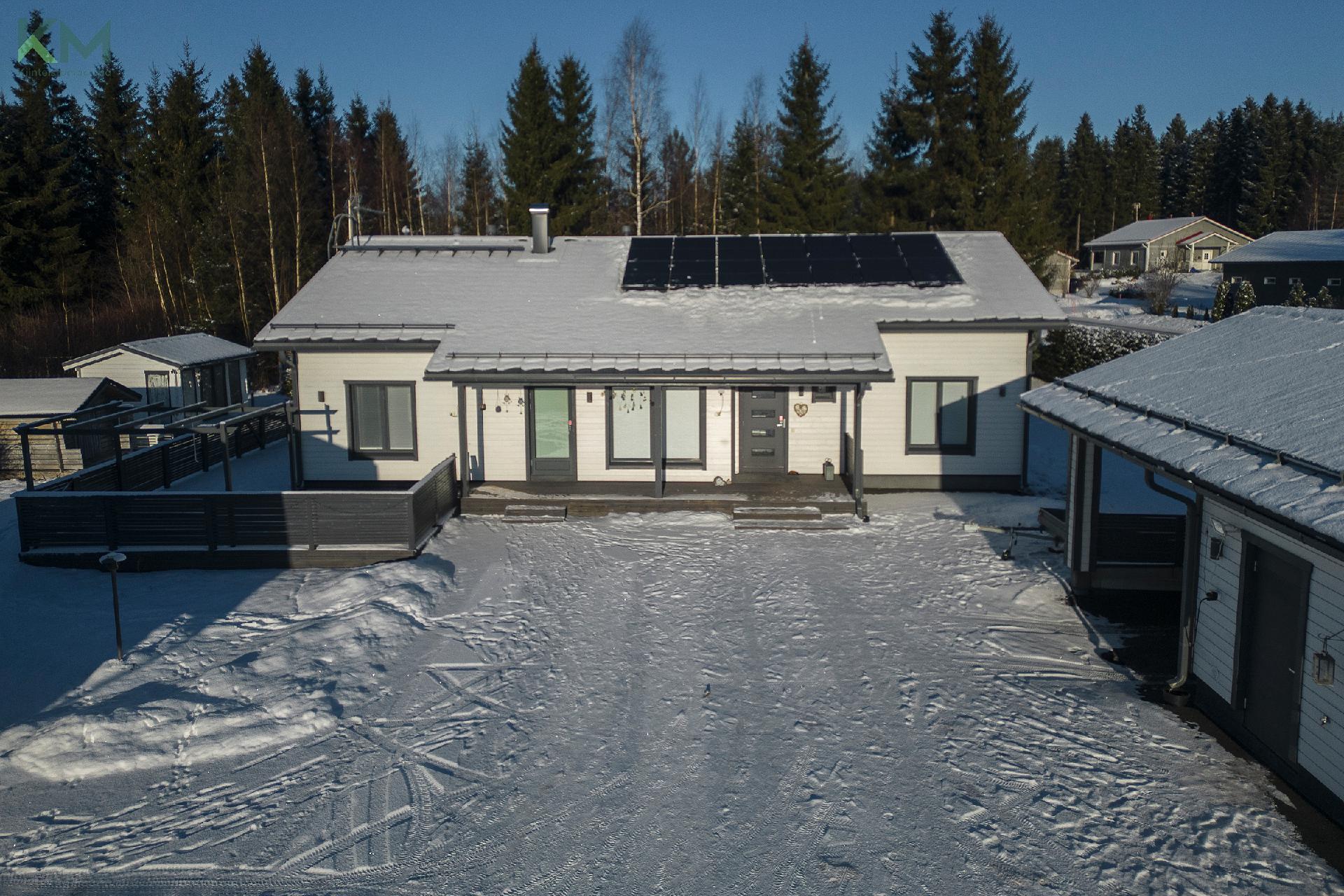 Nevakalliontie 1, Ahonkylä, Ilmajoki