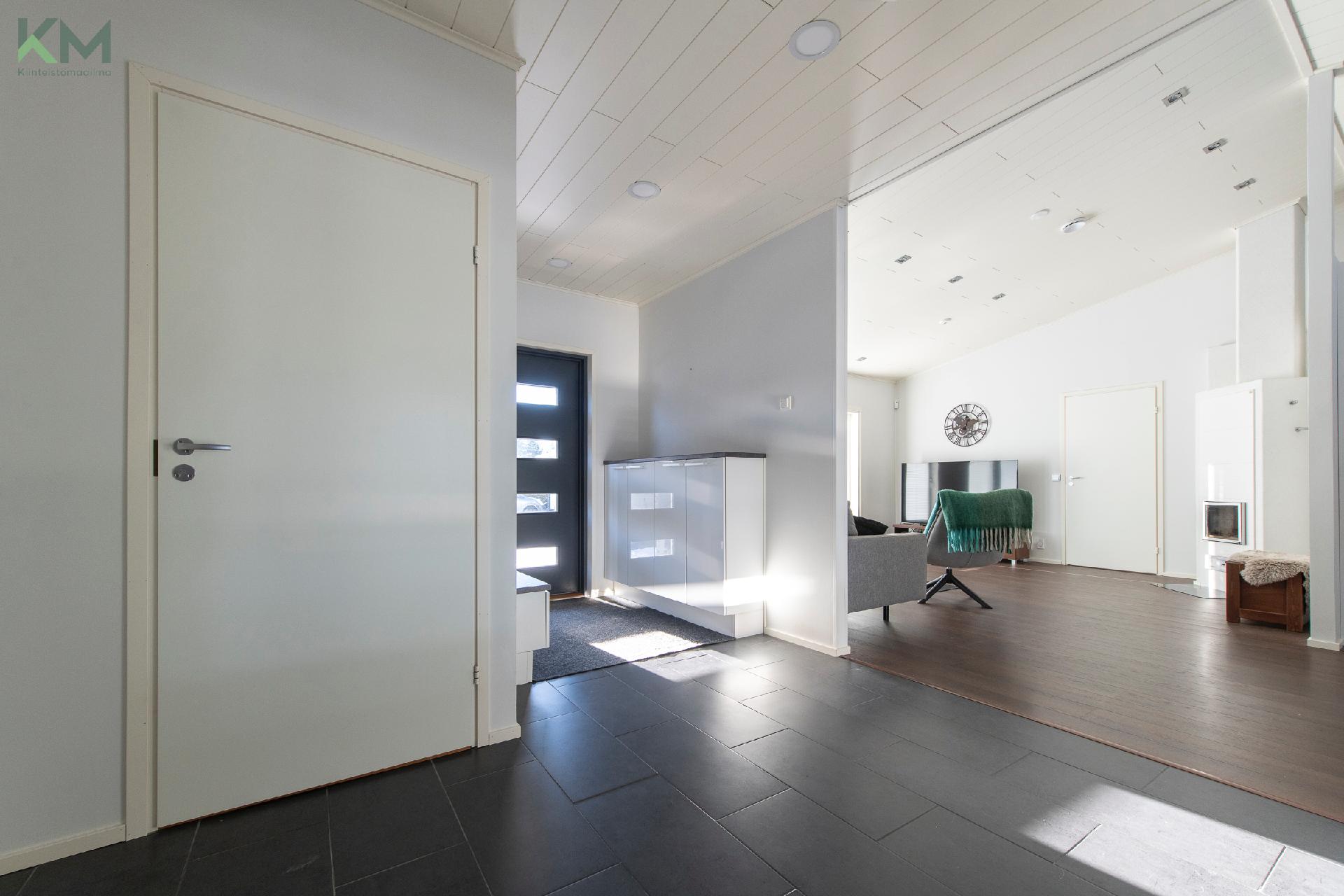 Nevakalliontie 1, Ahonkylä, Ilmajoki