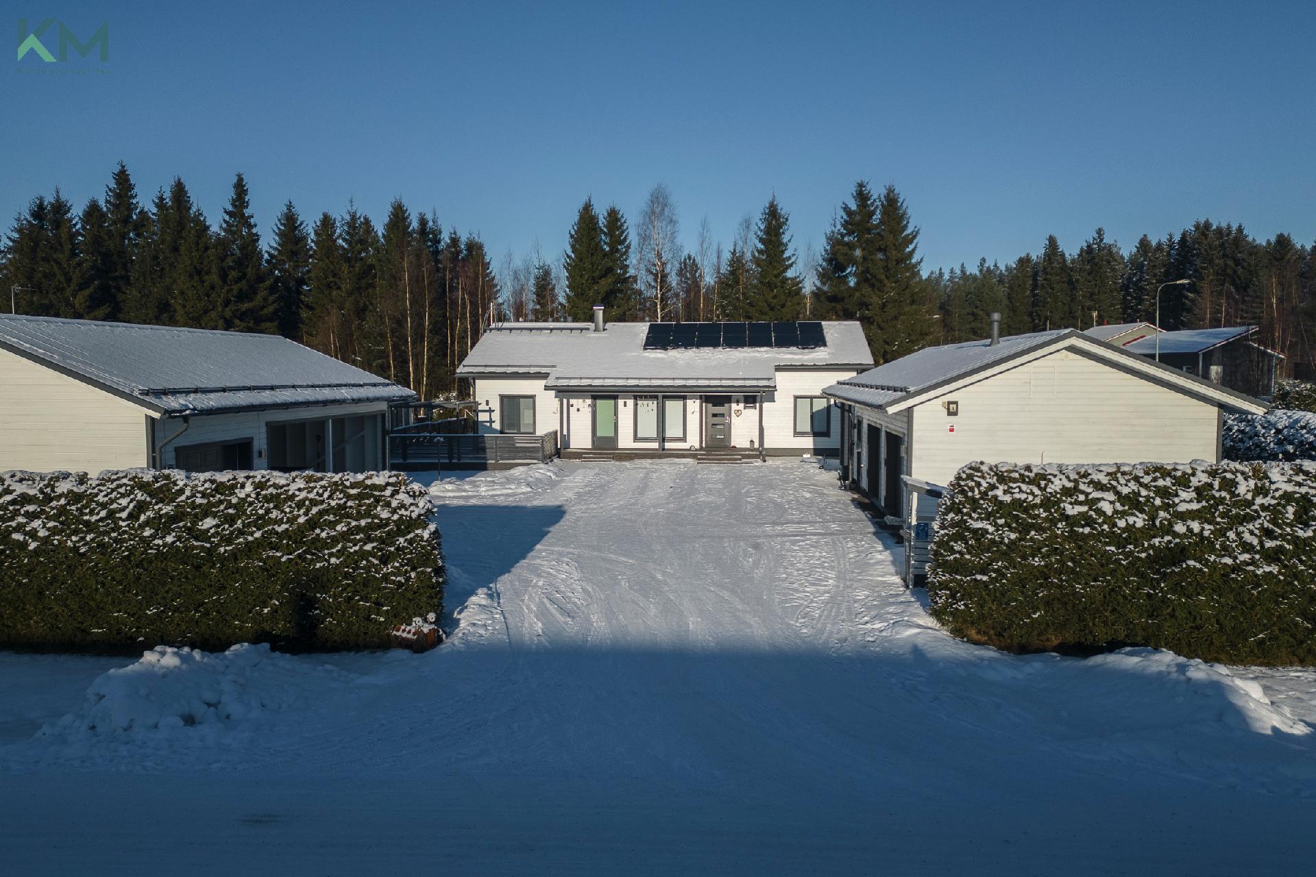 Nevakalliontie 1, Ahonkylä, Ilmajoki