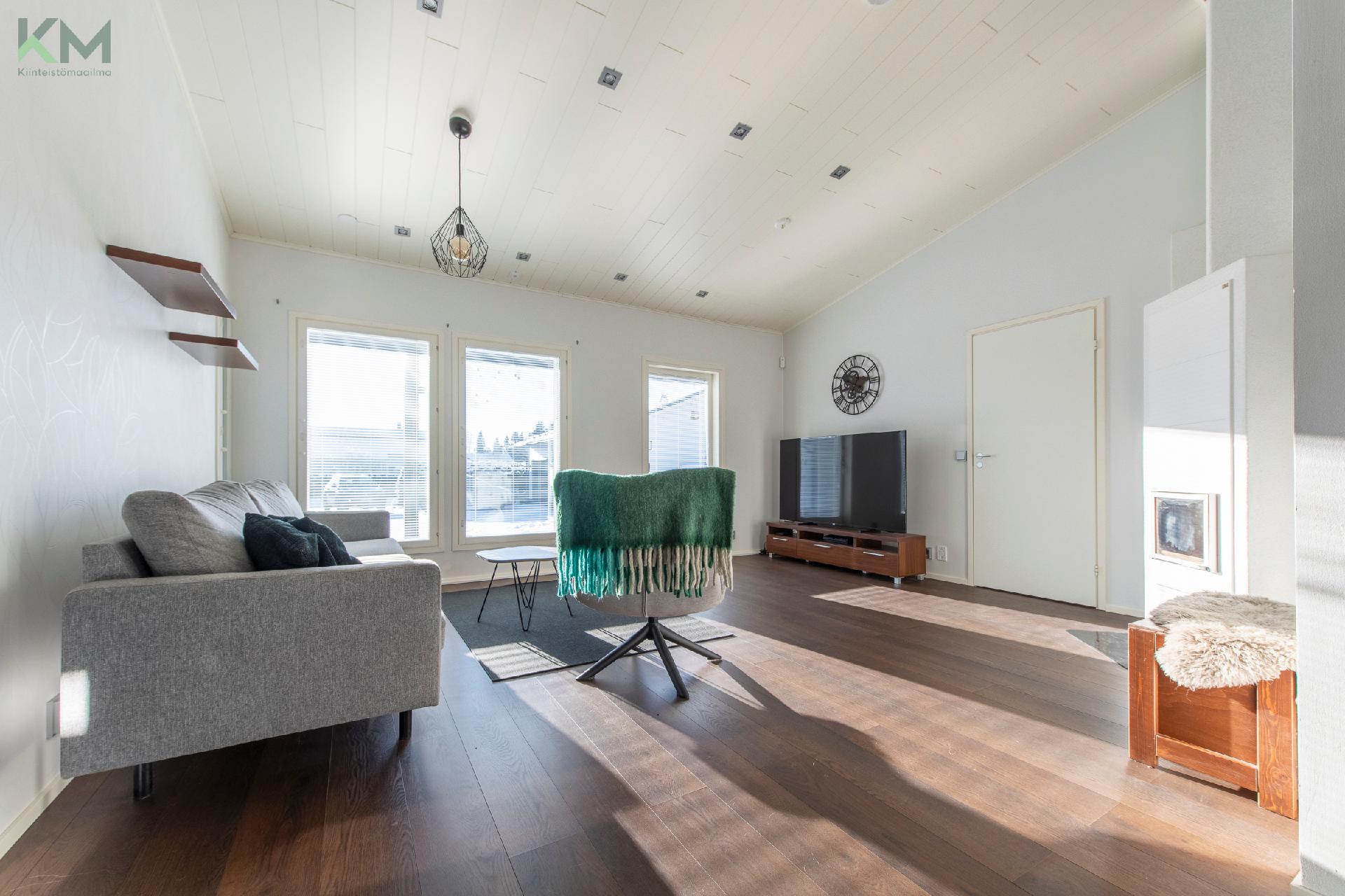 Nevakalliontie 1, Ahonkylä, Ilmajoki