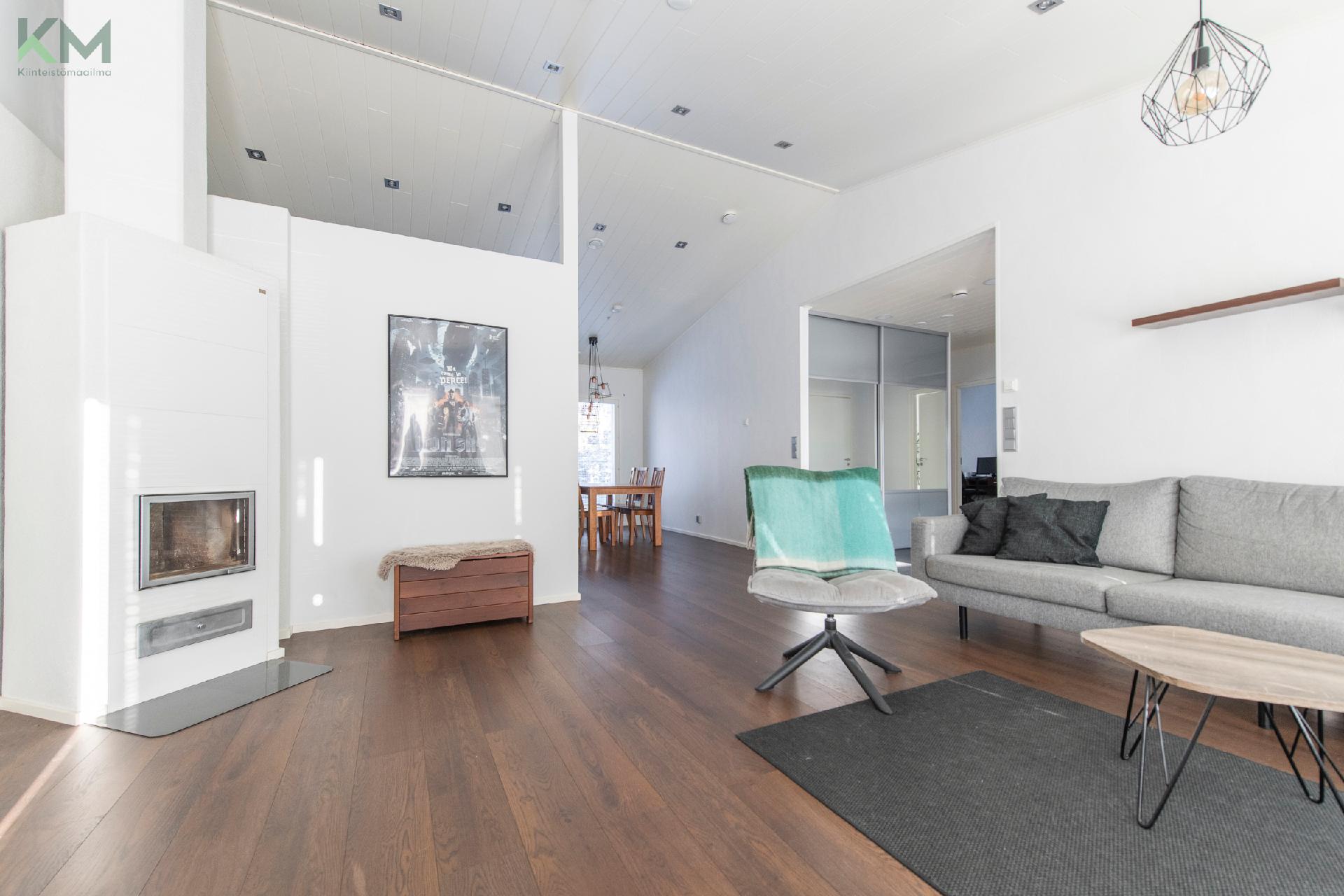 Nevakalliontie 1, Ahonkylä, Ilmajoki