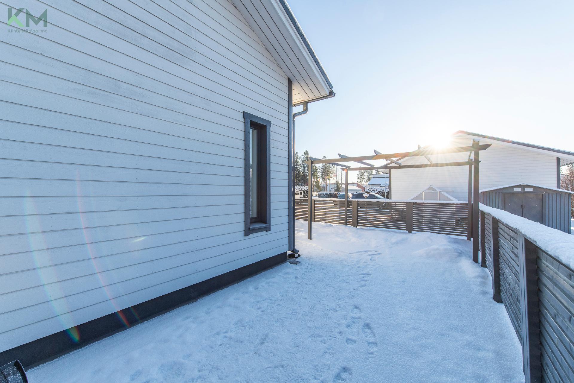 Nevakalliontie 1, Ahonkylä, Ilmajoki