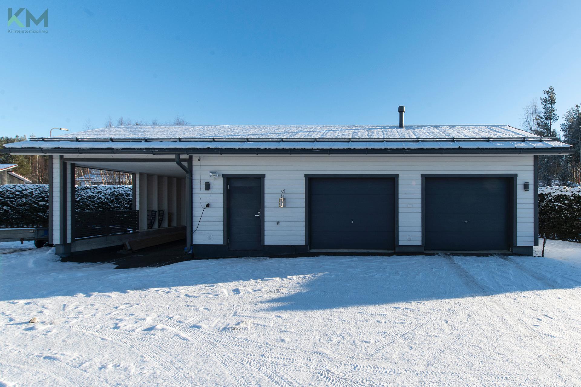 Nevakalliontie 1, Ahonkylä, Ilmajoki