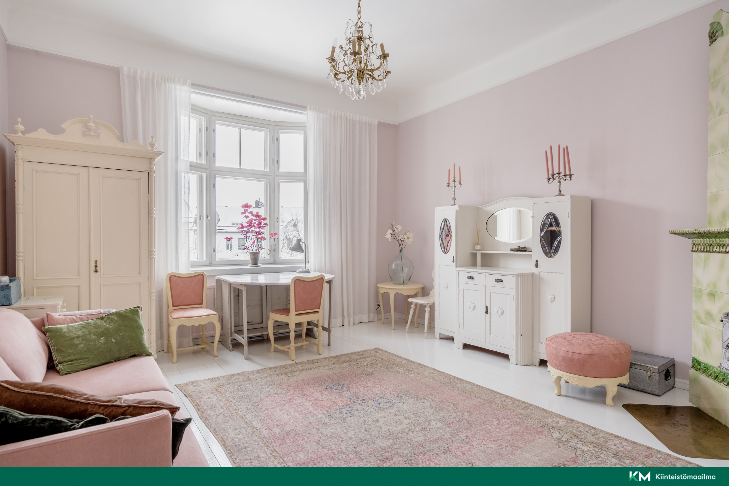 Kapteeninkatu 20-22, Ullanlinna, Helsinki