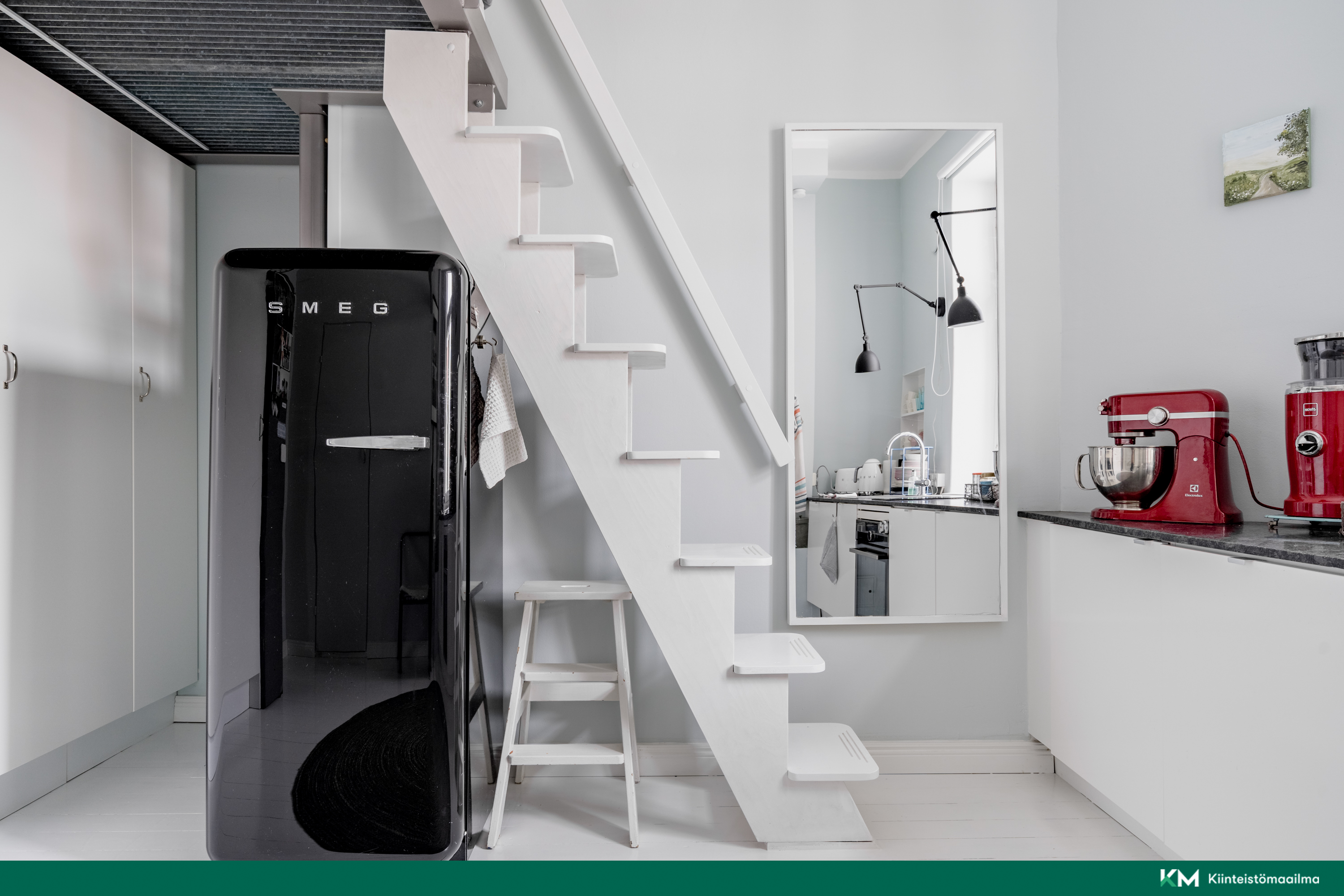 Kapteeninkatu 20-22, Ullanlinna, Helsinki